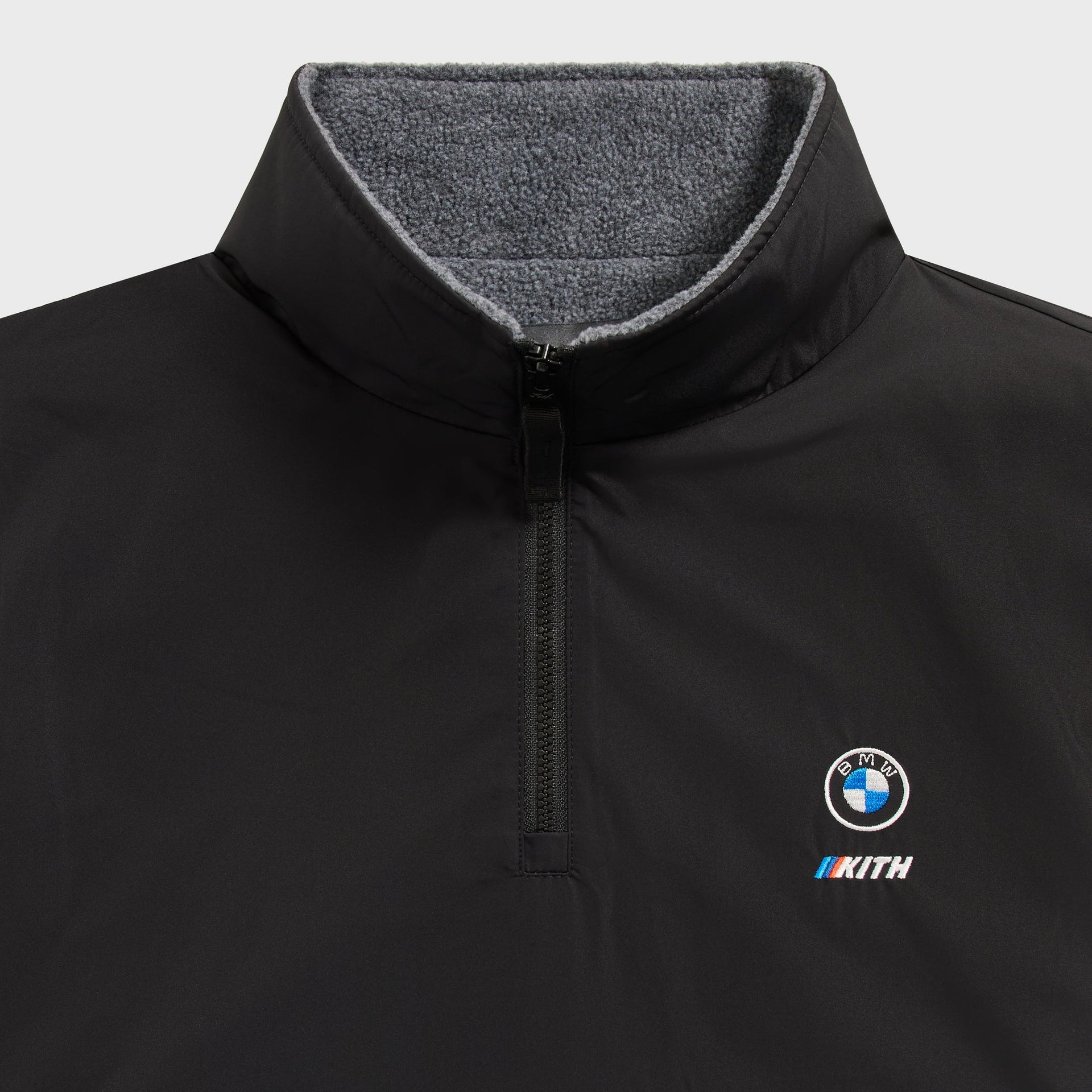 Kith for BMW Hughey Vest - Black