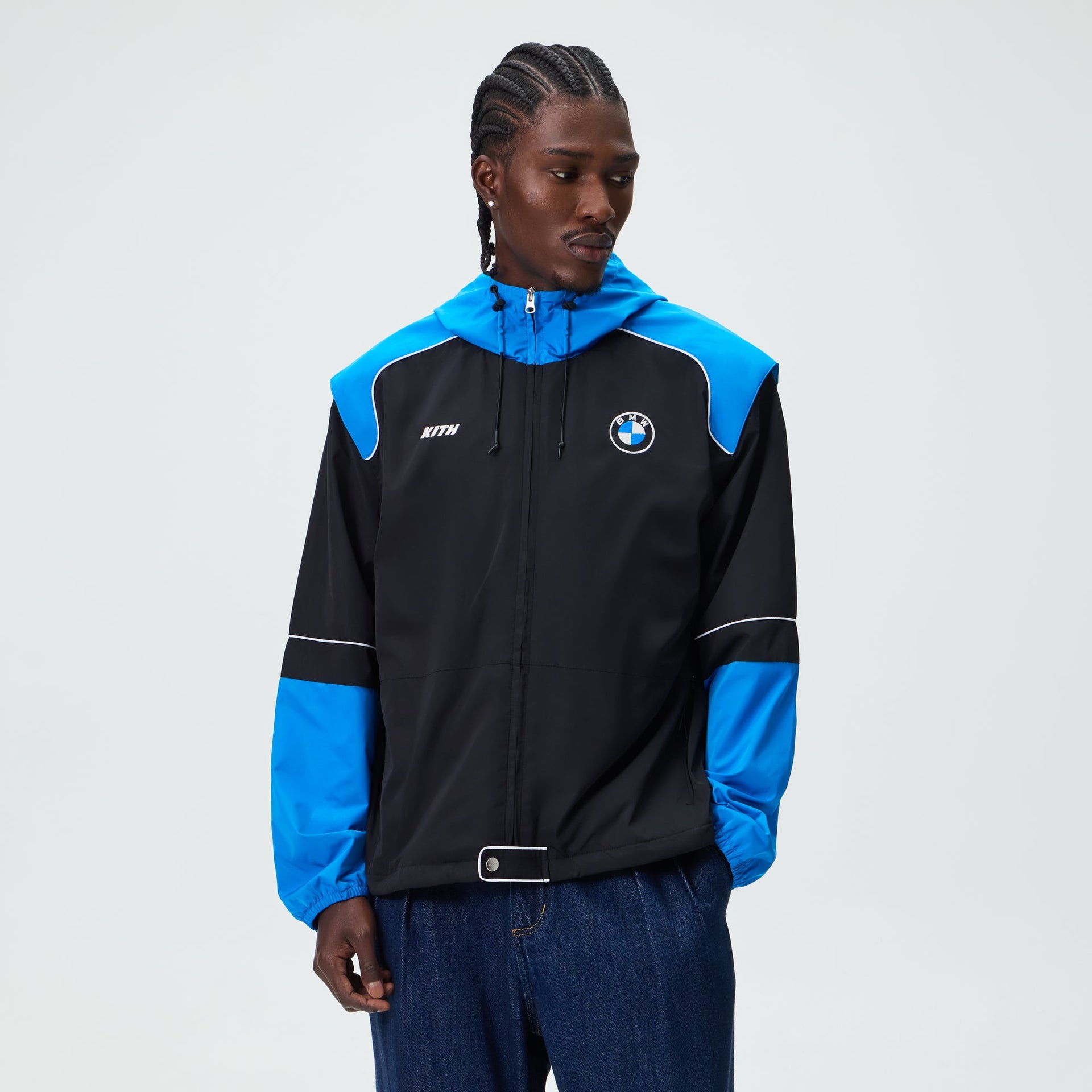 Kith for BMW Eckhart Jacket - Black