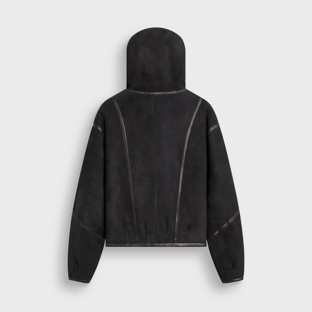 &Kin Shearling Rio Jacket - Black