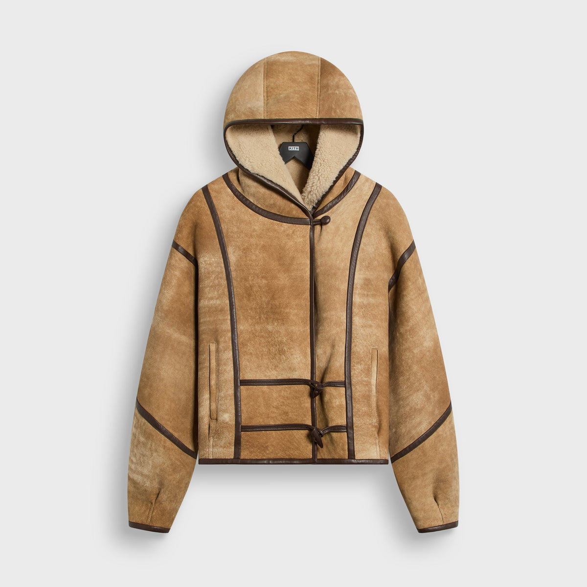 &Kin Shearling Rio Jacket - Shea