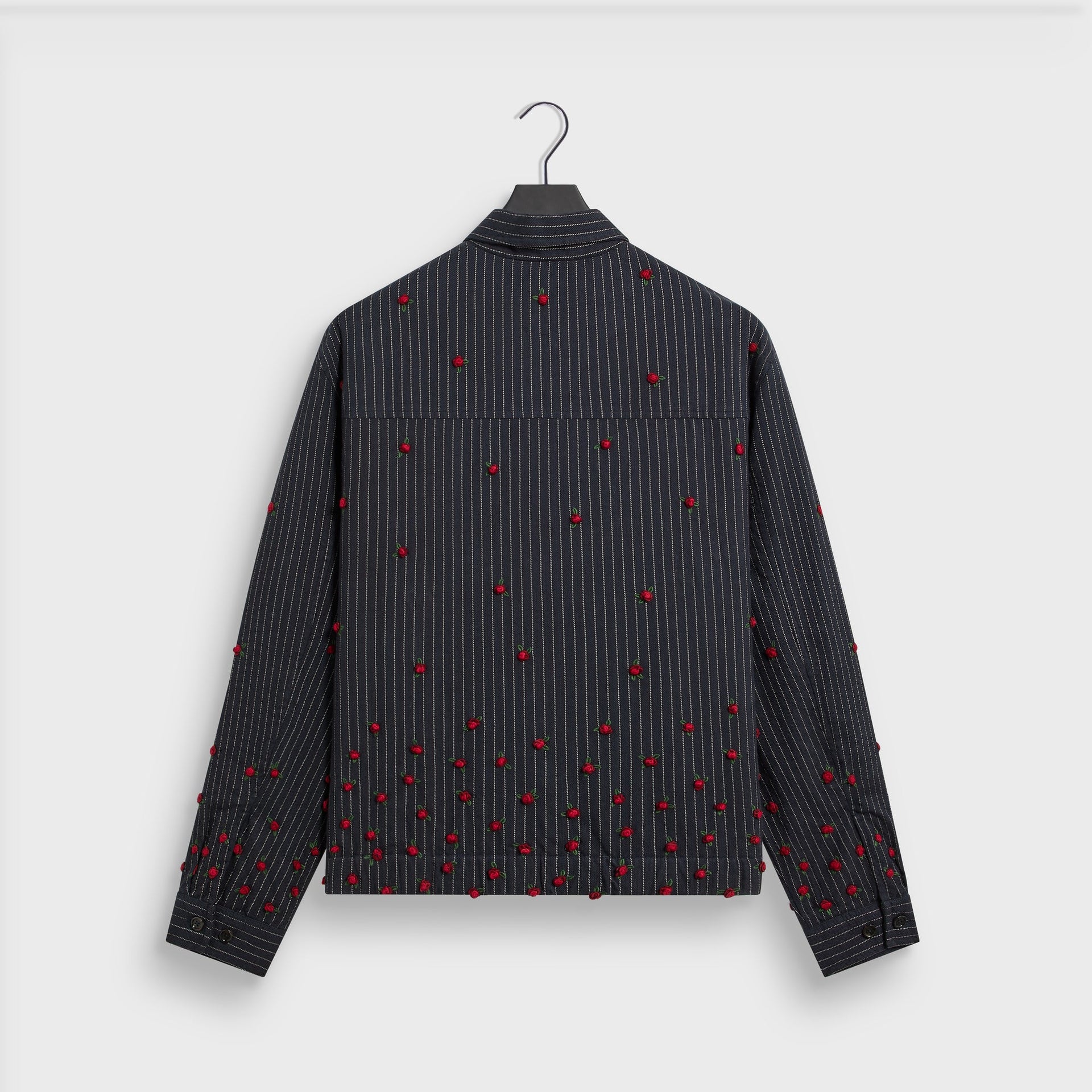 &Kin Embellished Alistair Jacket - Nocturnal