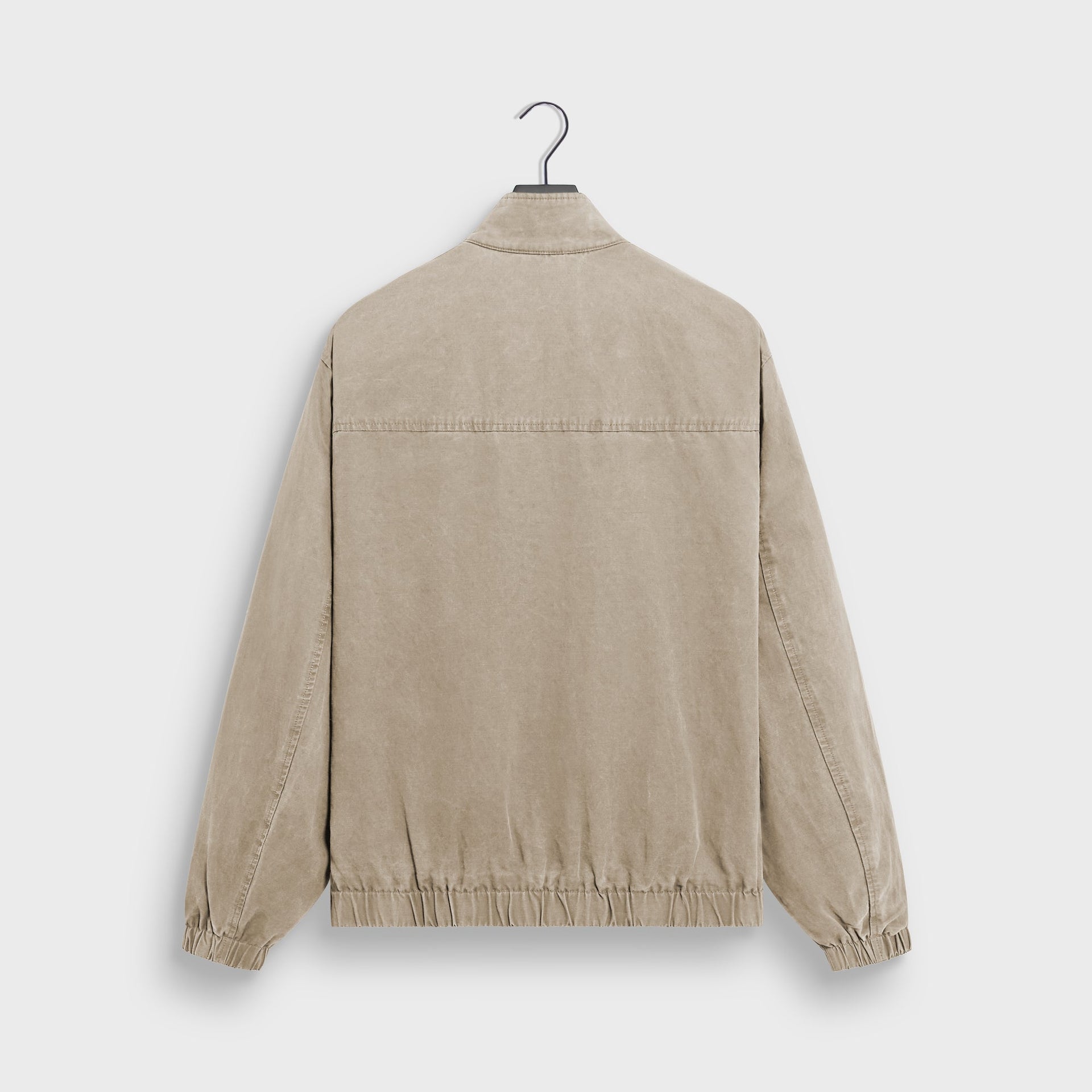 Kith Cotton Faille Ashker Jacket - Palomino - PH