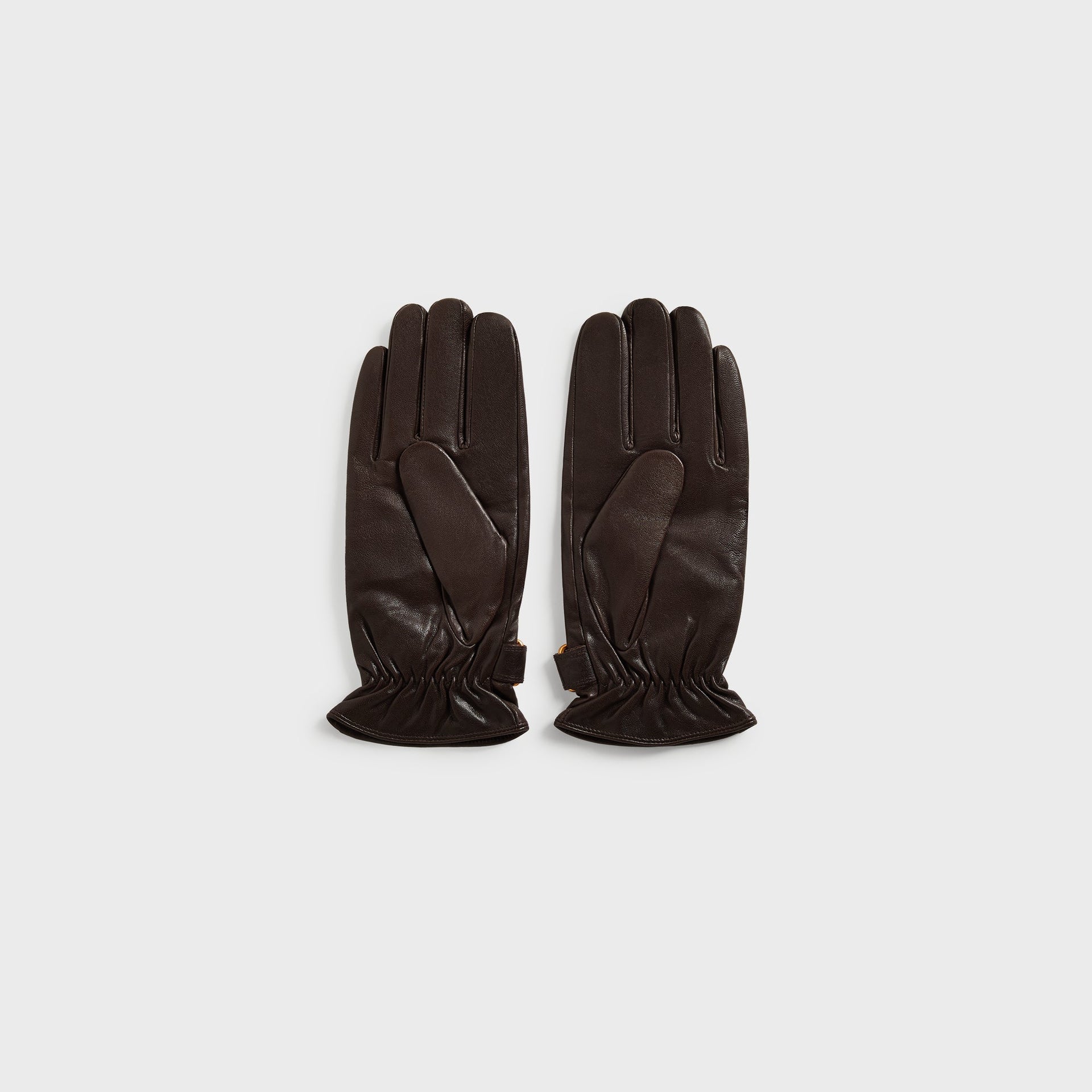 Kith Nappa Leather Manhattan Gloves - Zoom