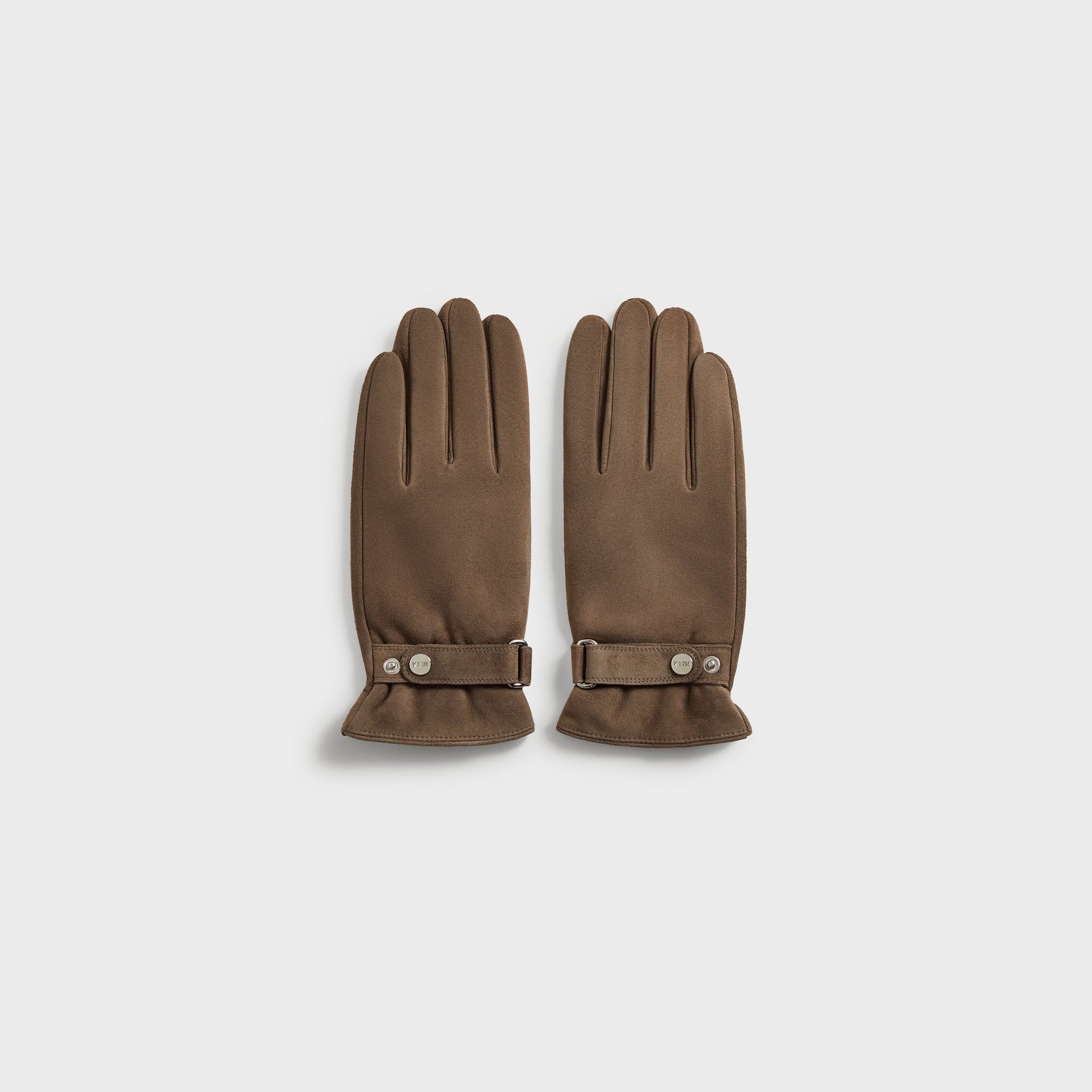 Kith Suede Manhattan Gloves - Java