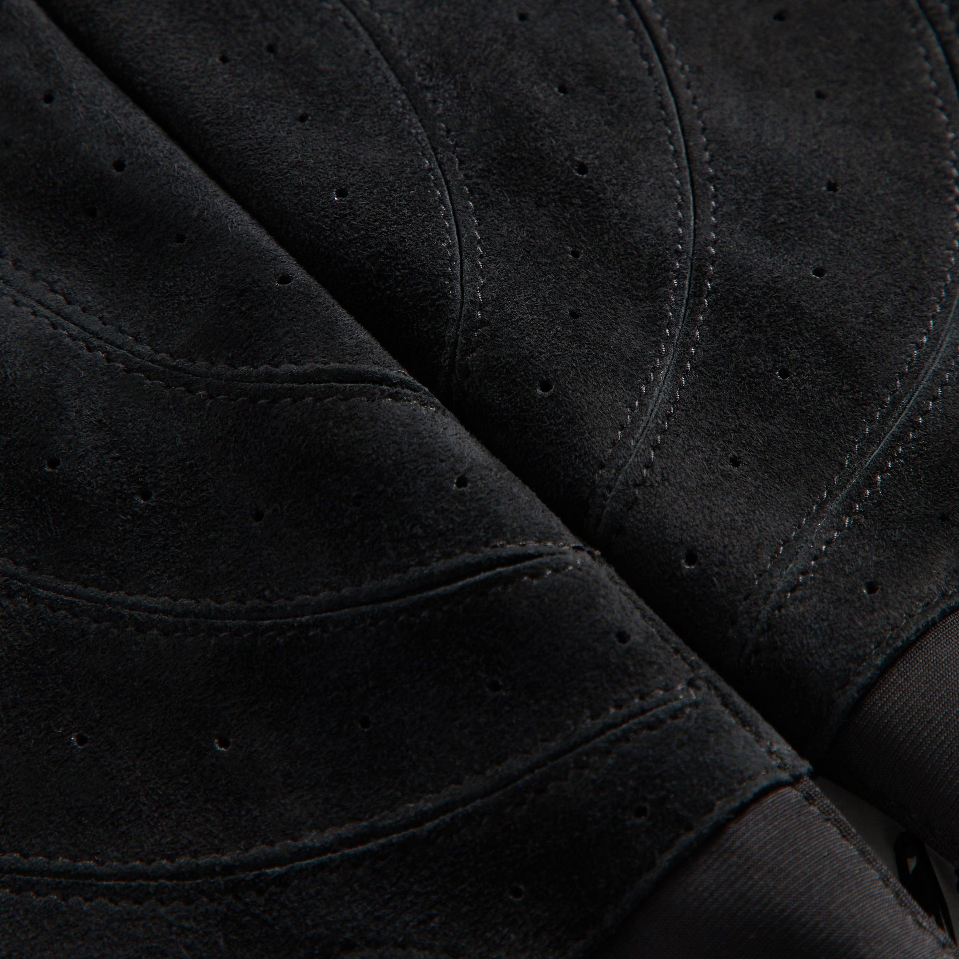 Kith for BMW Suede Driving Gloves - Black