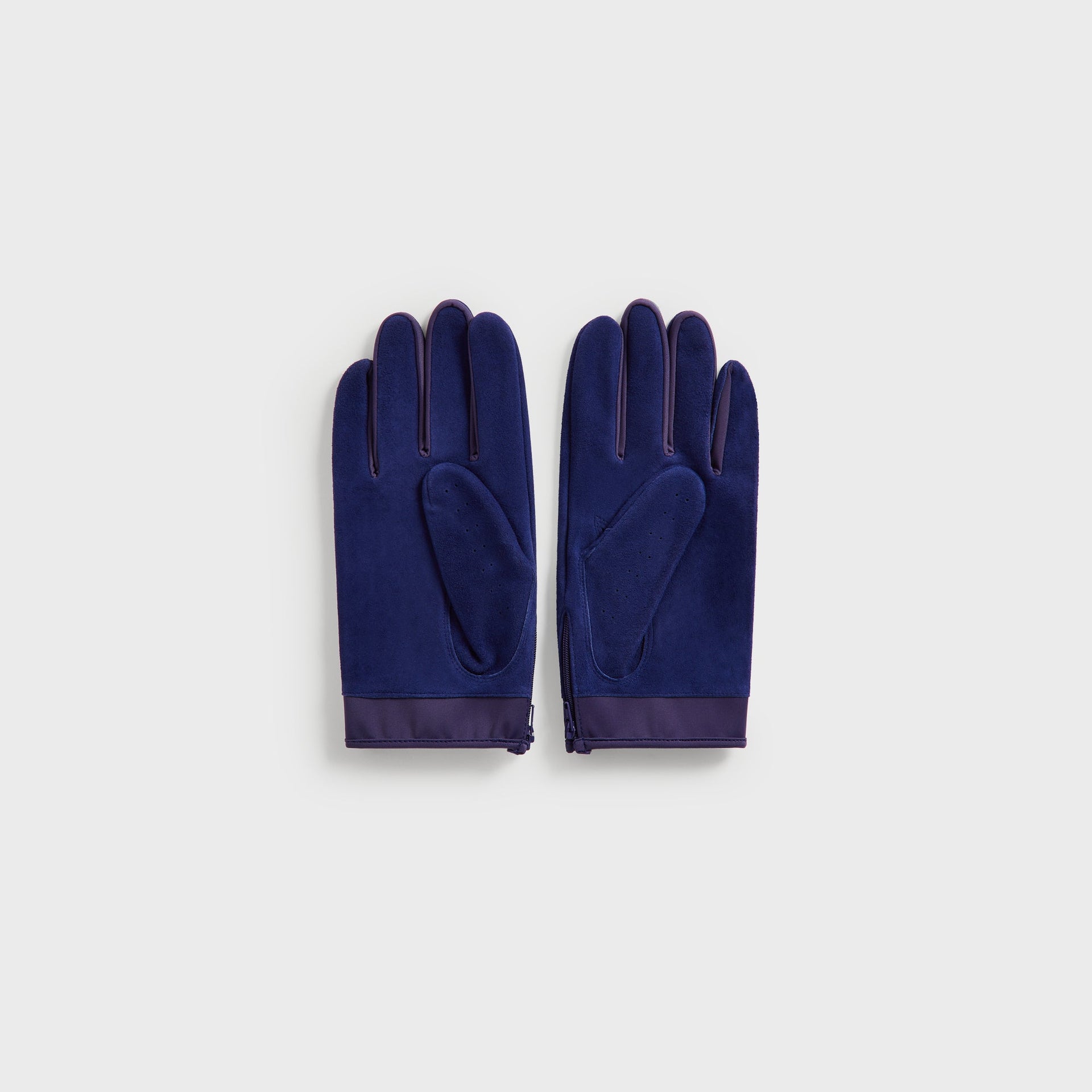 Kith for BMW Suede Driving Gloves - Techno Violet