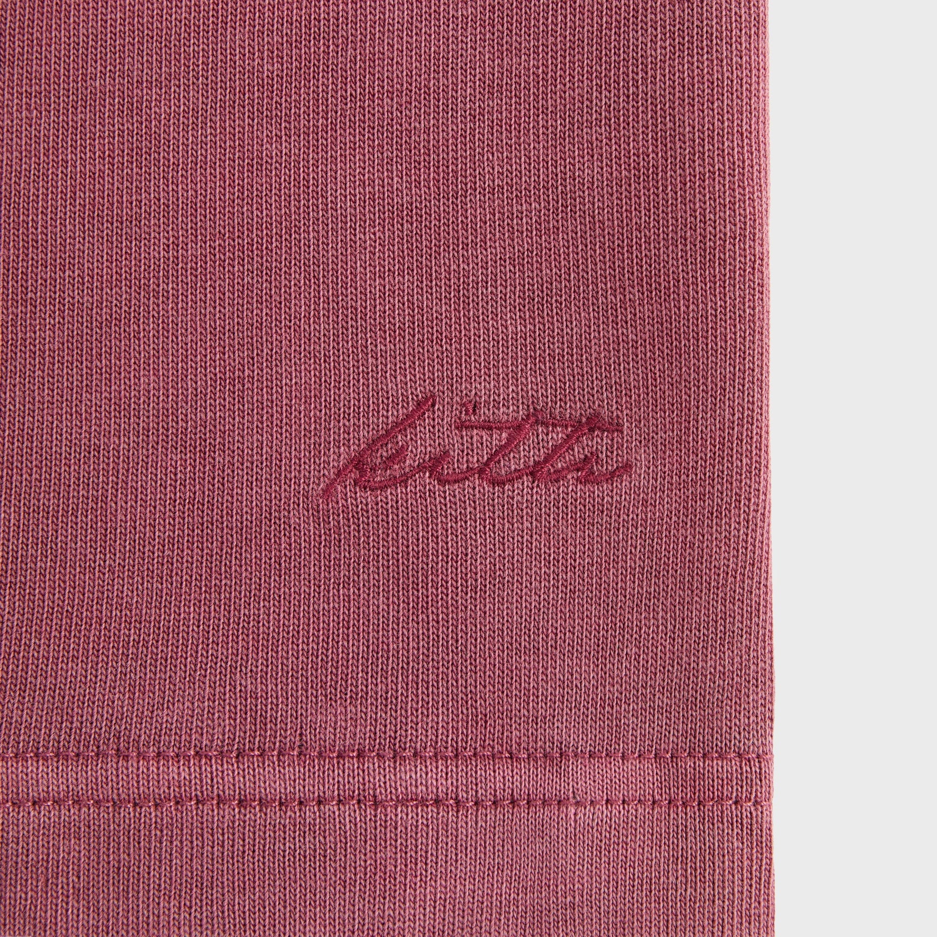 Kith Long Sleeve Lawson Tee - Complex - PH