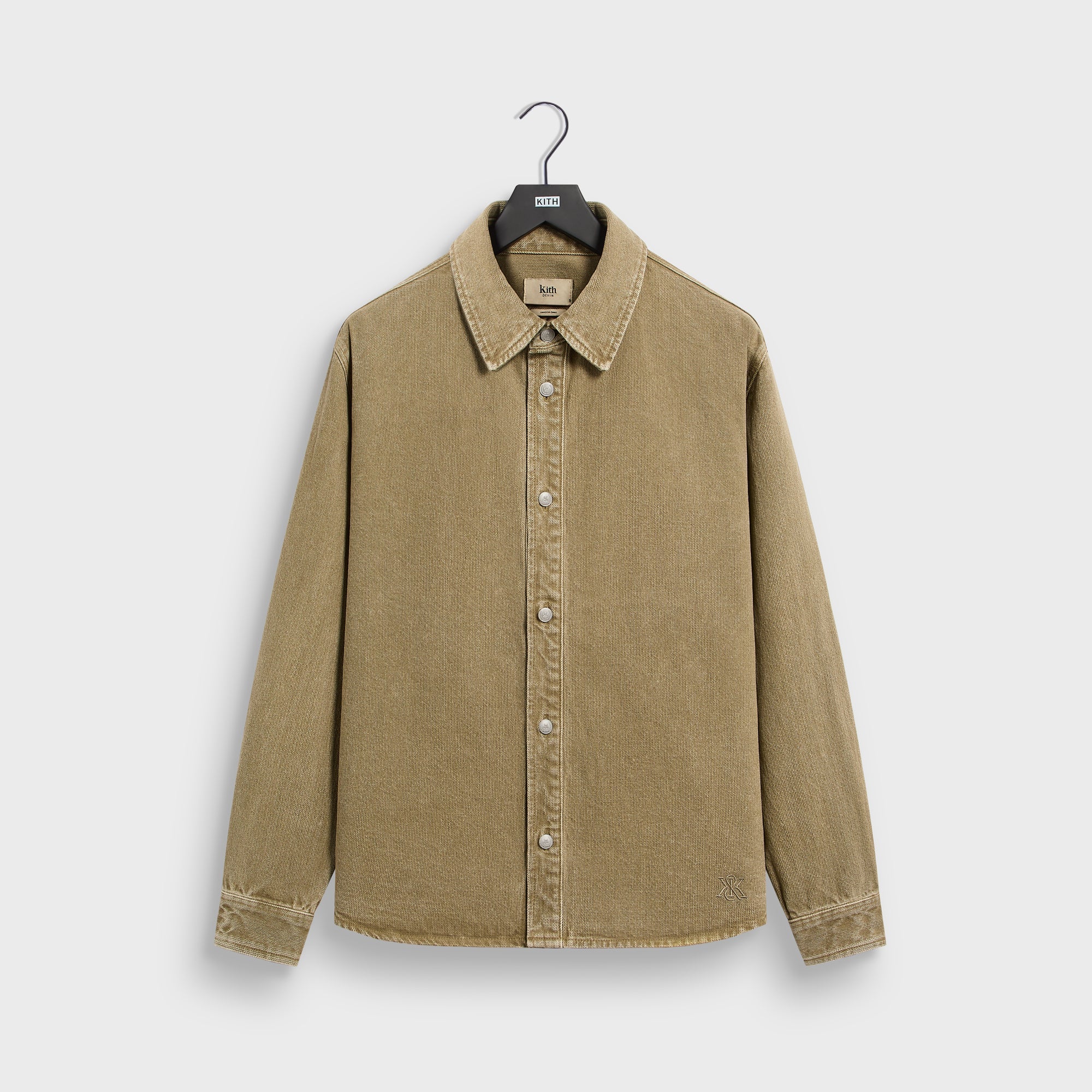 Kith - Denim Tops – Kith Europe