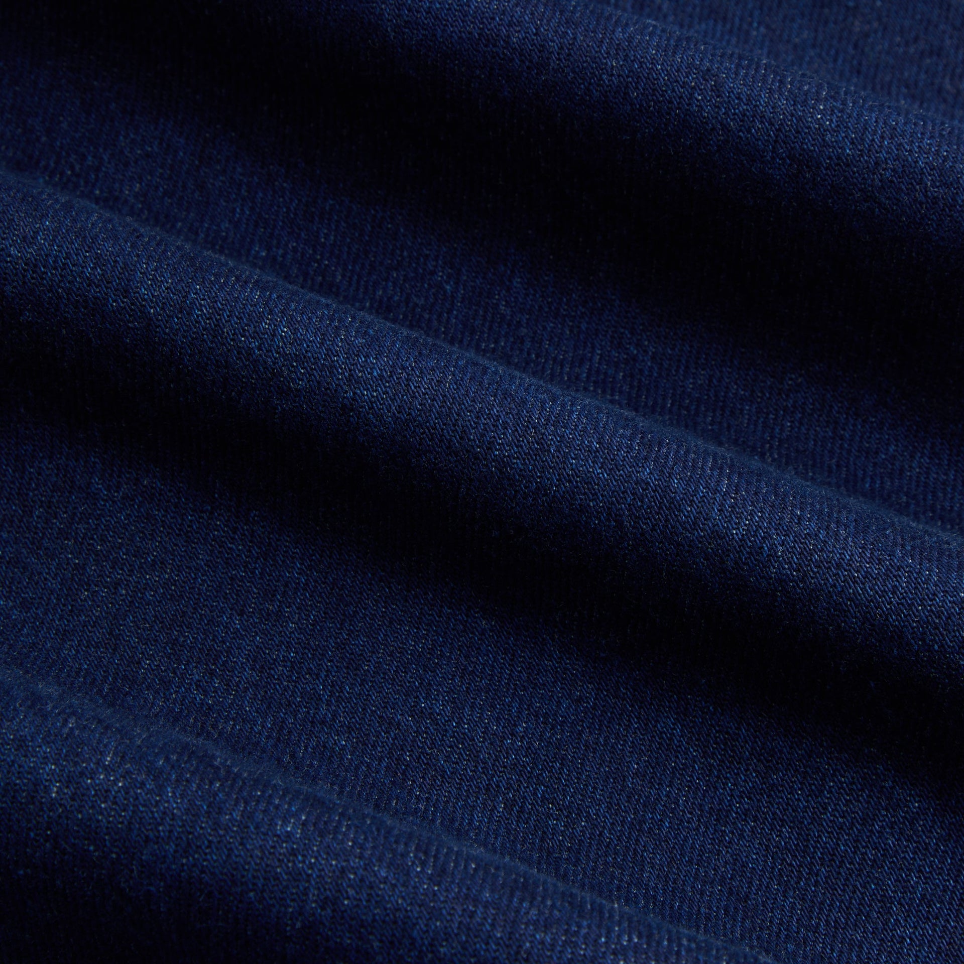 Kith Denim Henson Shirt - Dark Indigo