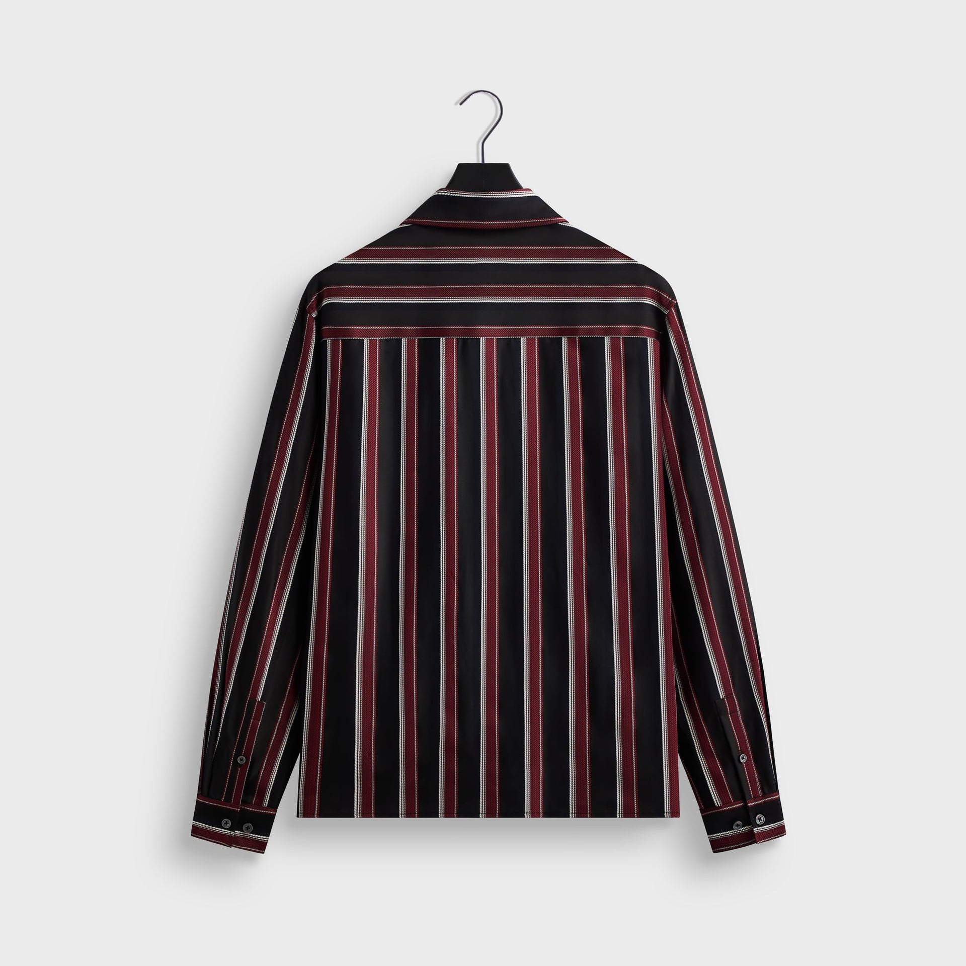 Kith Striped Jacquard Thompson Shirt - Nocturnal