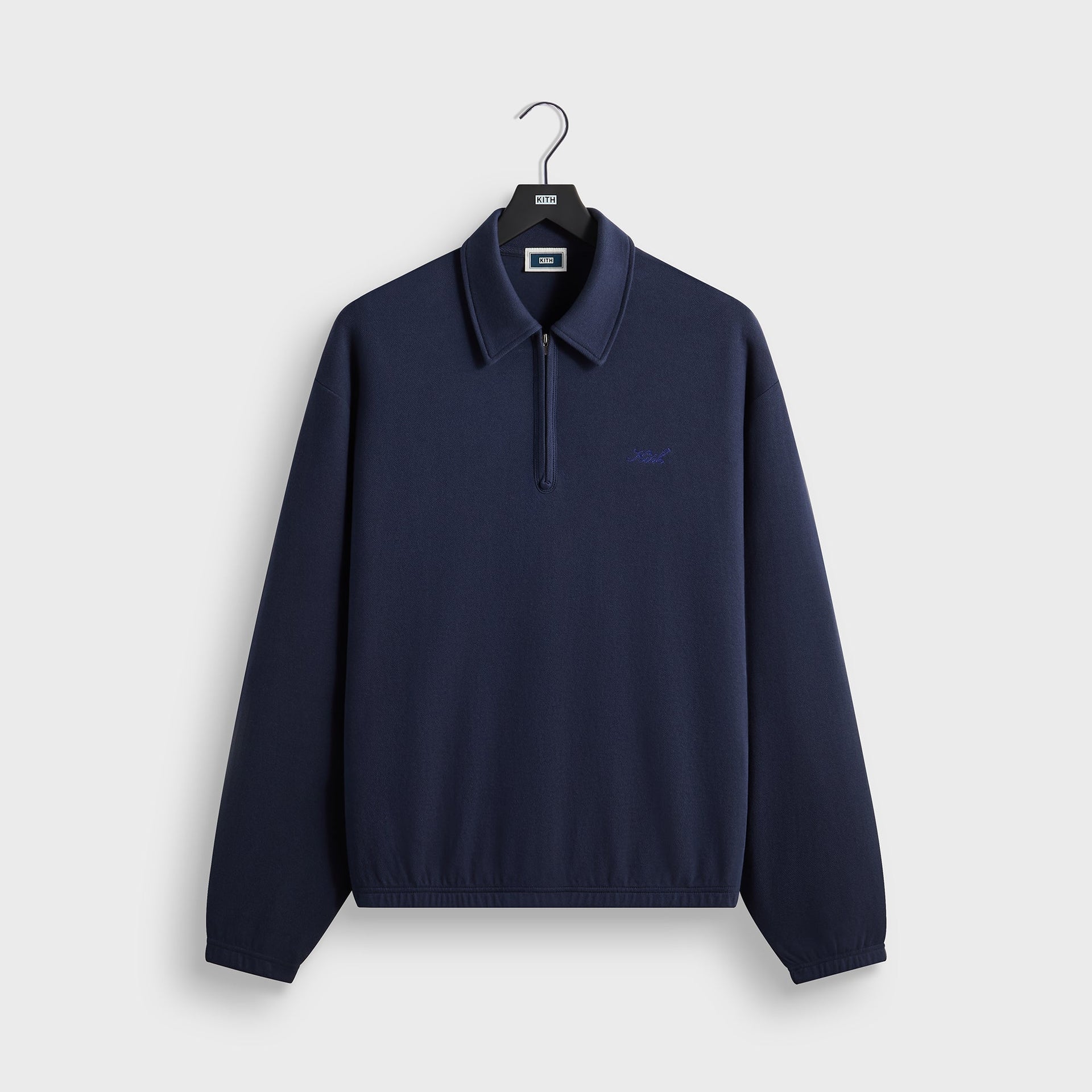 Kith Pique Jace Polo - Nocturnal