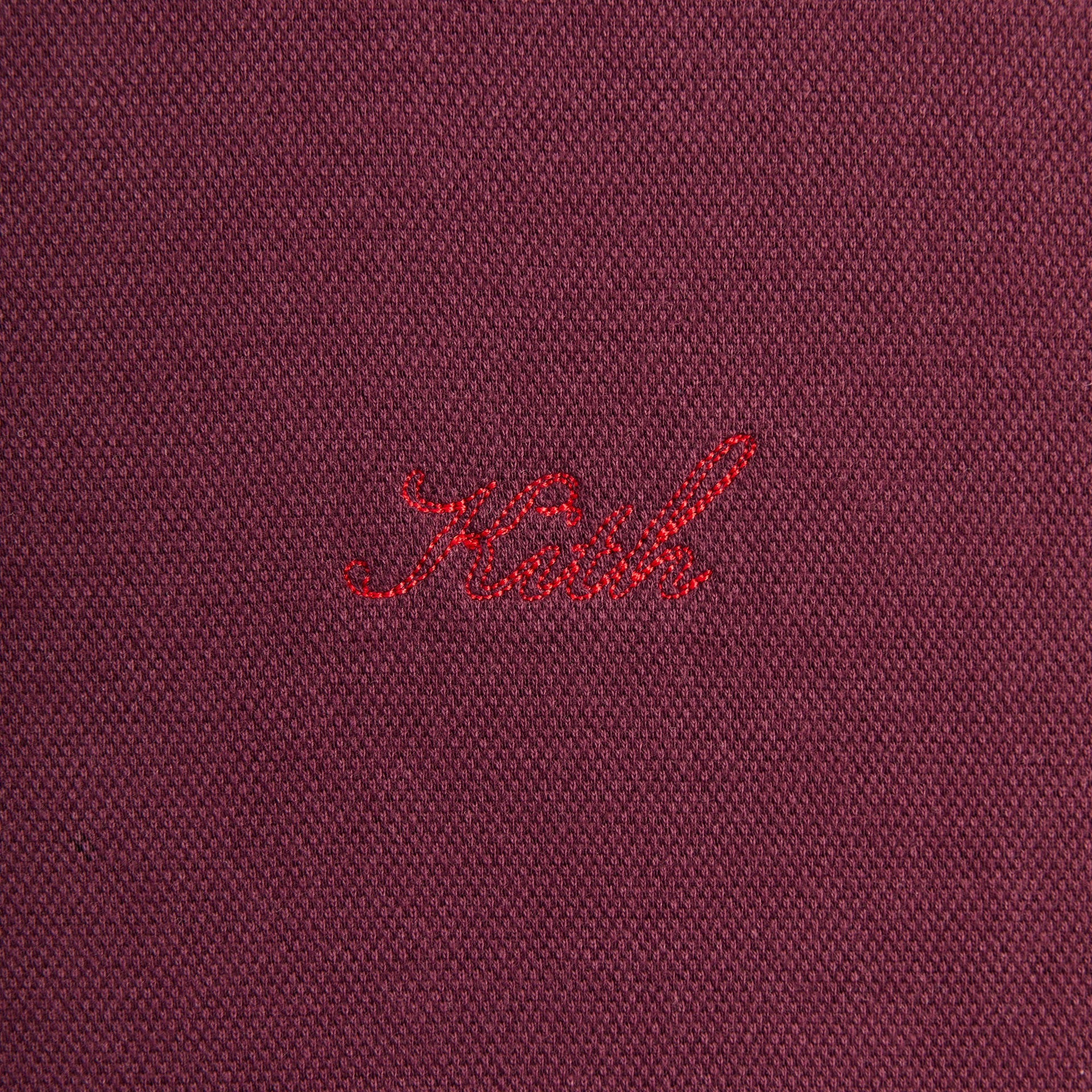 Kith Pique Jace Polo - Essence