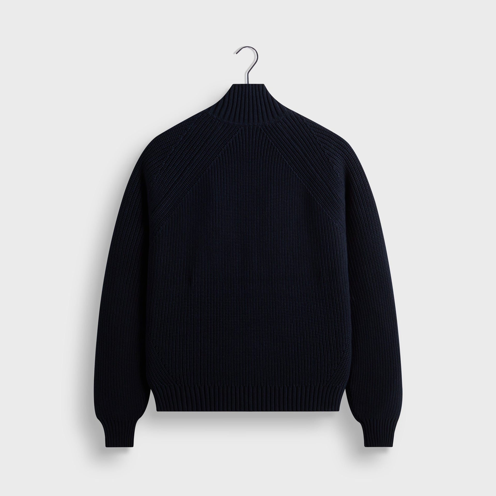 Kith Eric Zip Up Sweatshirt - Nocturnal