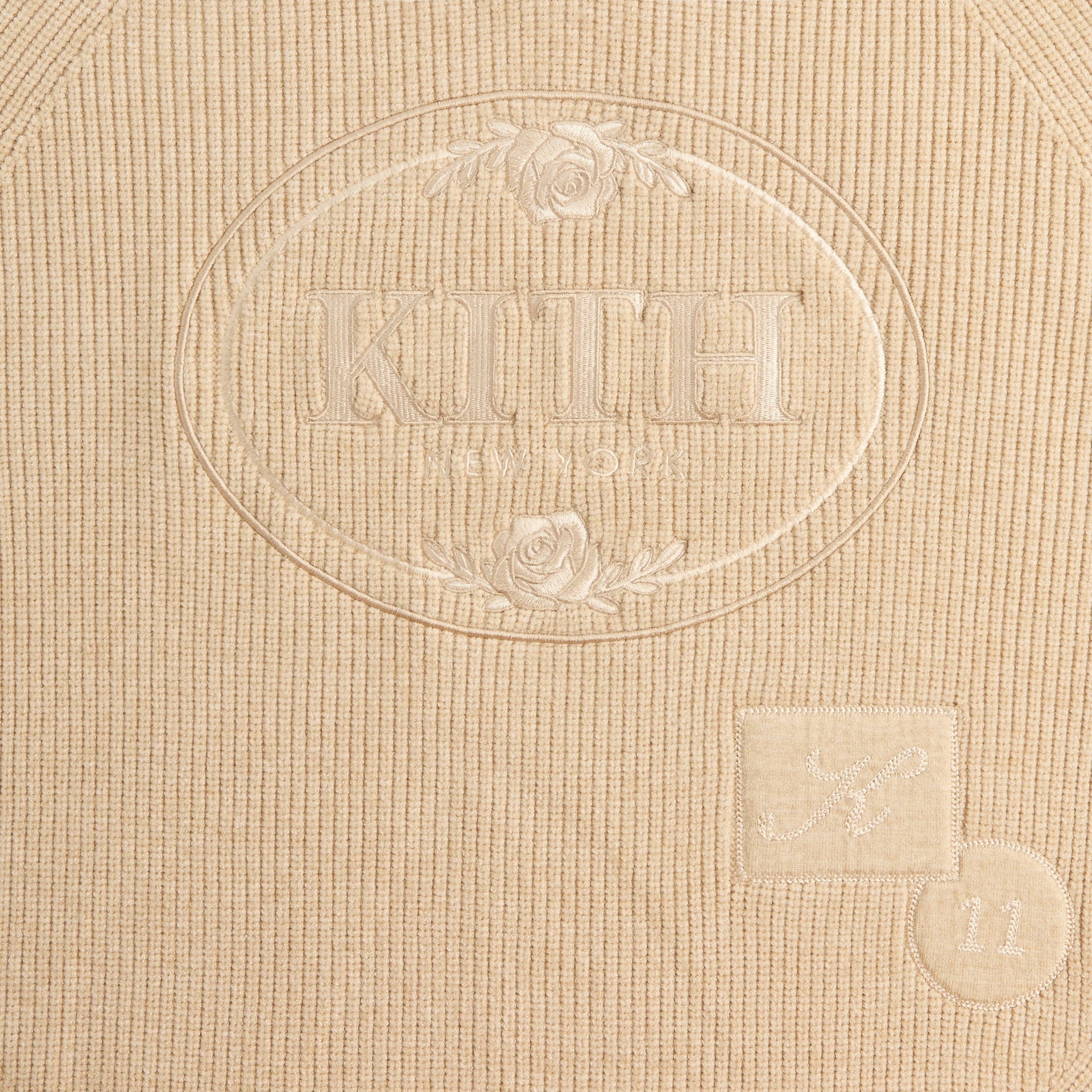 Kith Juneau Pullover Hoodie - Veil