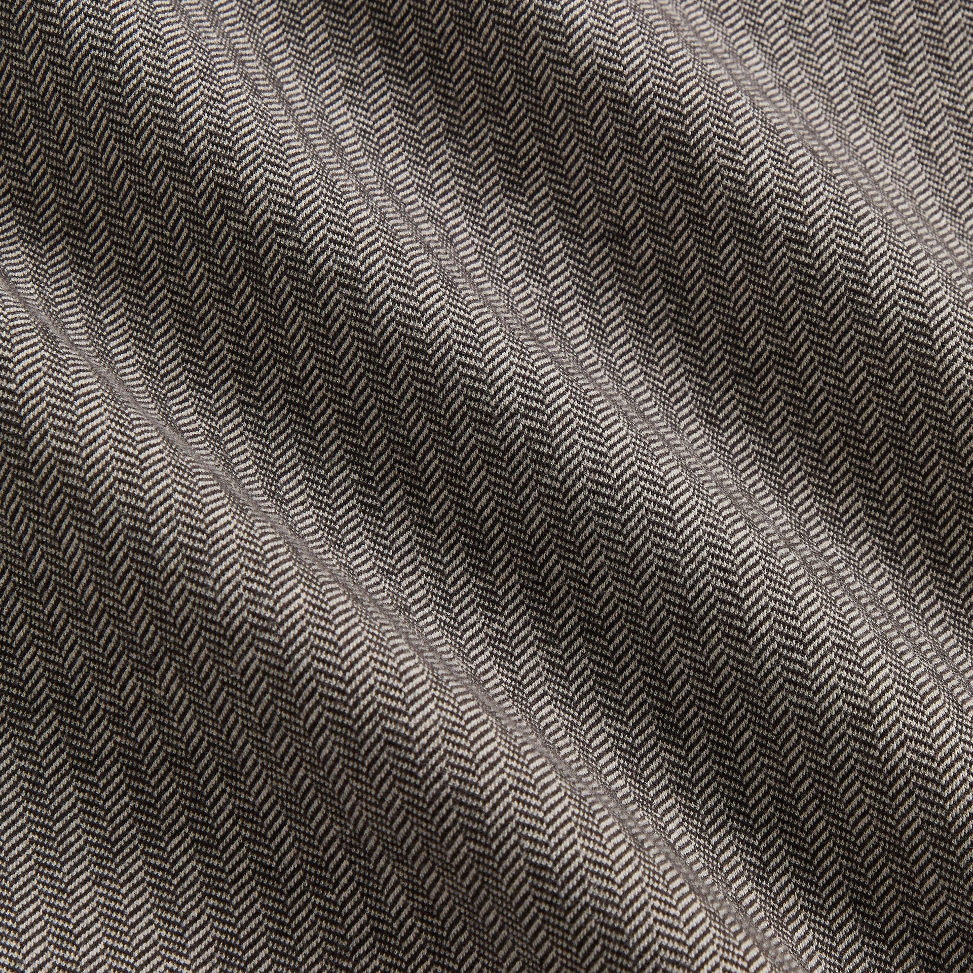 &Kin Reversible Double Face Williams V Hoodie - Kindling