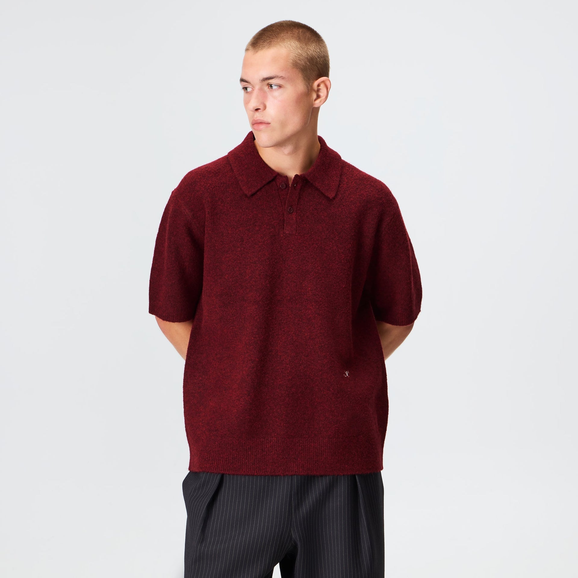 Kith Boucle Tobey Polo - Haut