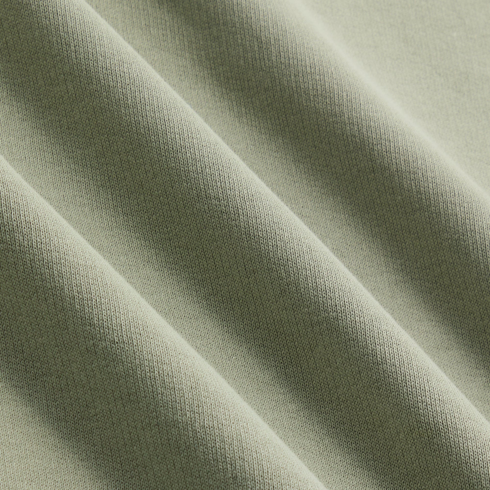 Kith Heavy Loop Henley Nelson Pullover - Haze