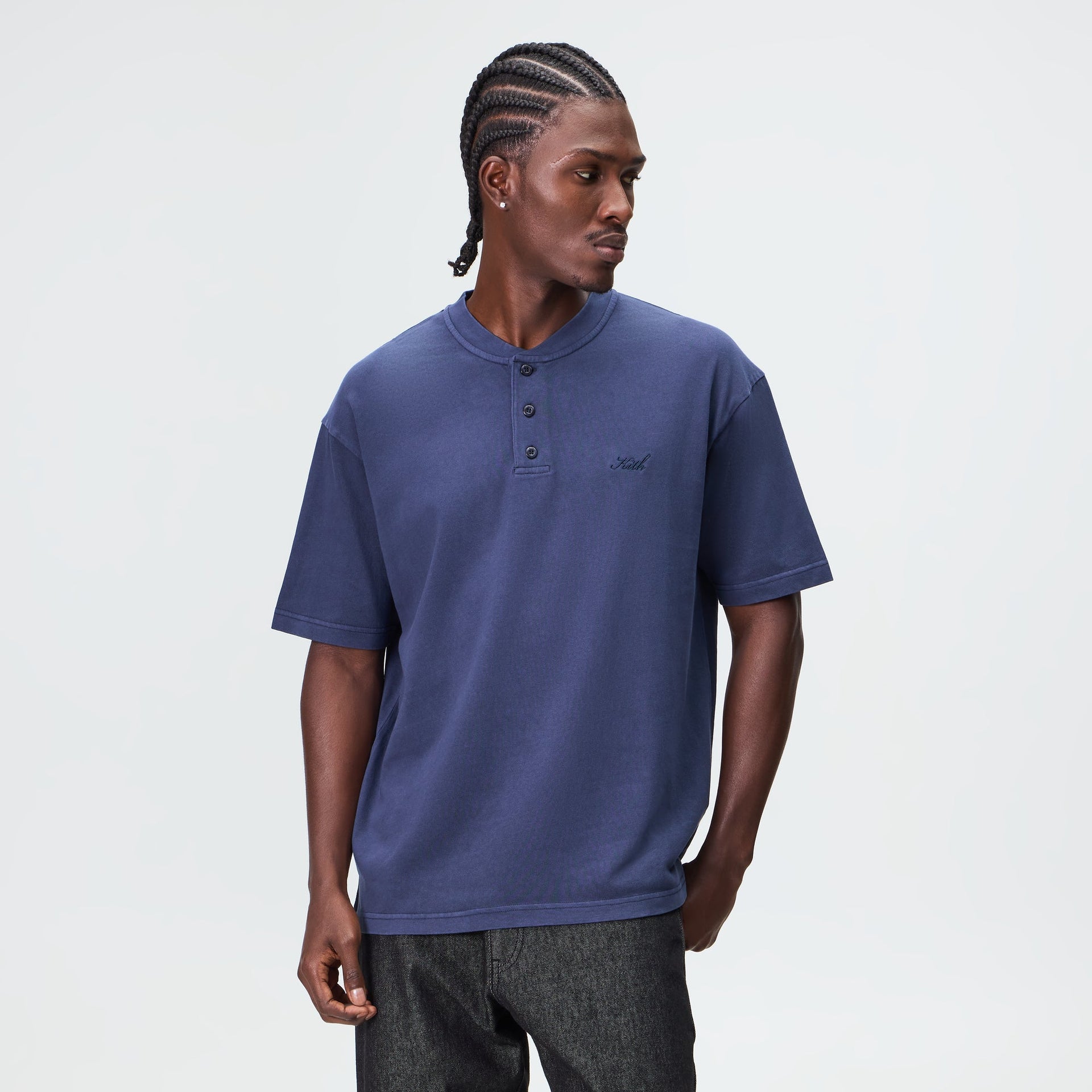 Kith Huntington Tee - Nocturnal