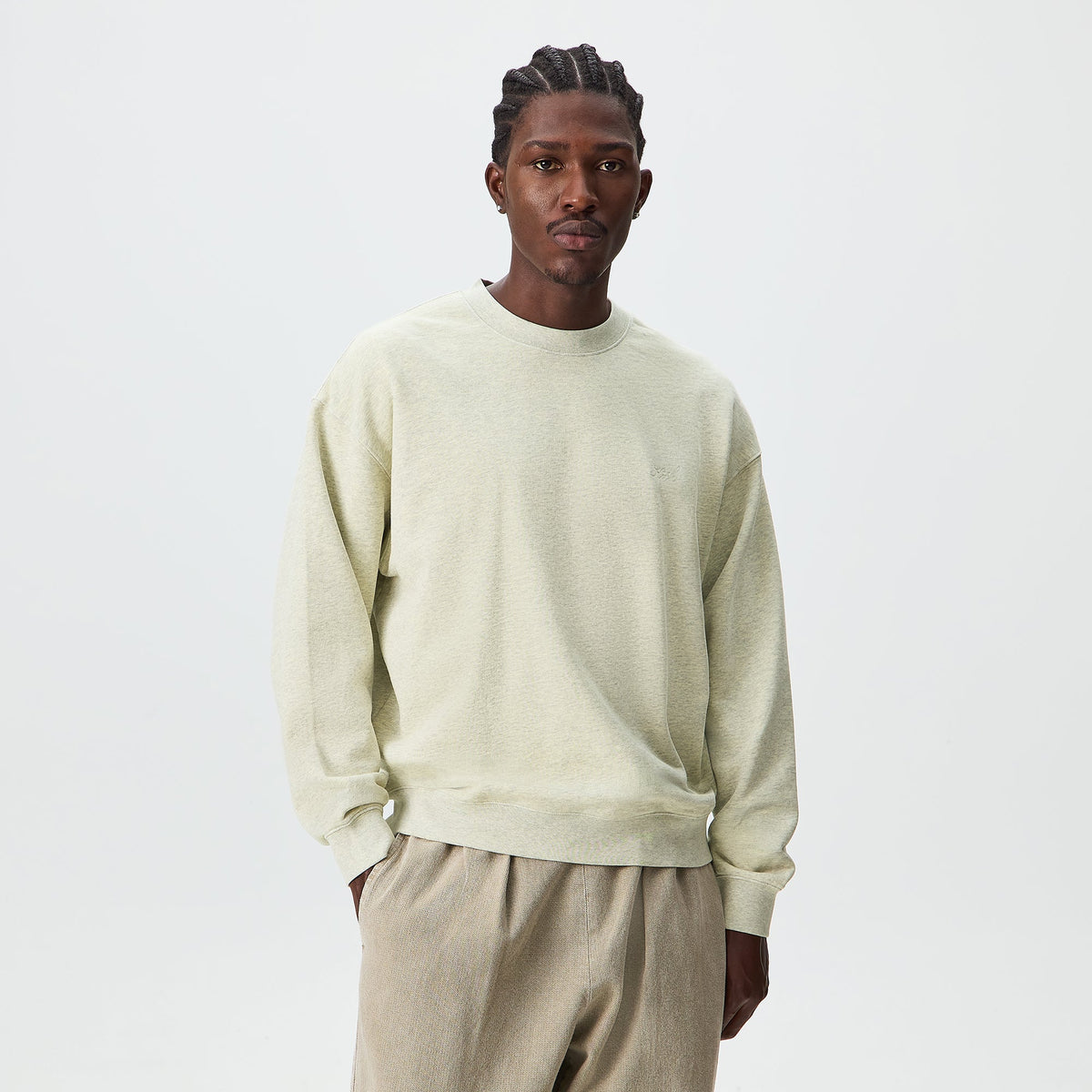 Kith Vintage Crewneck - Straw