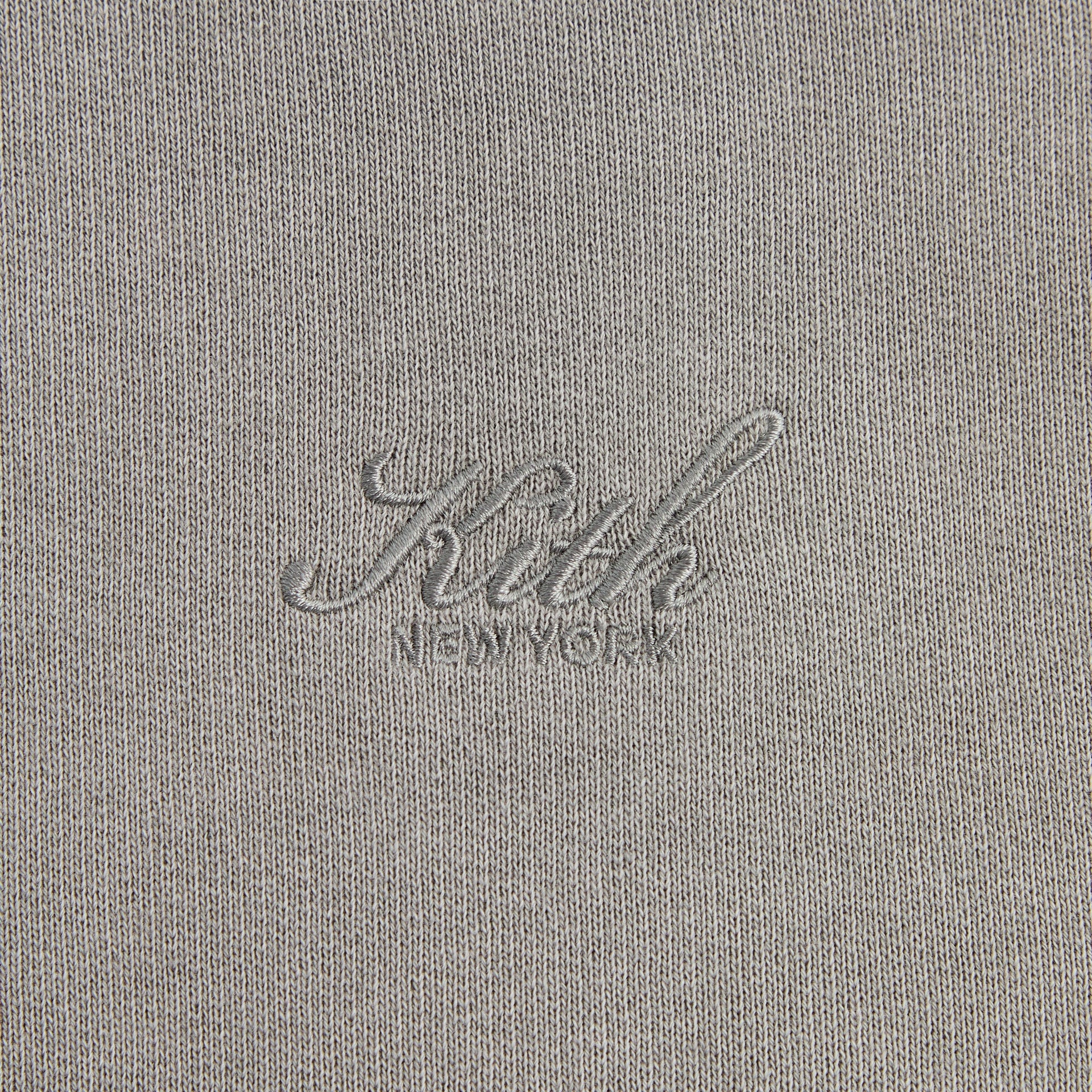 Kith Lawson Crewneck - Soot