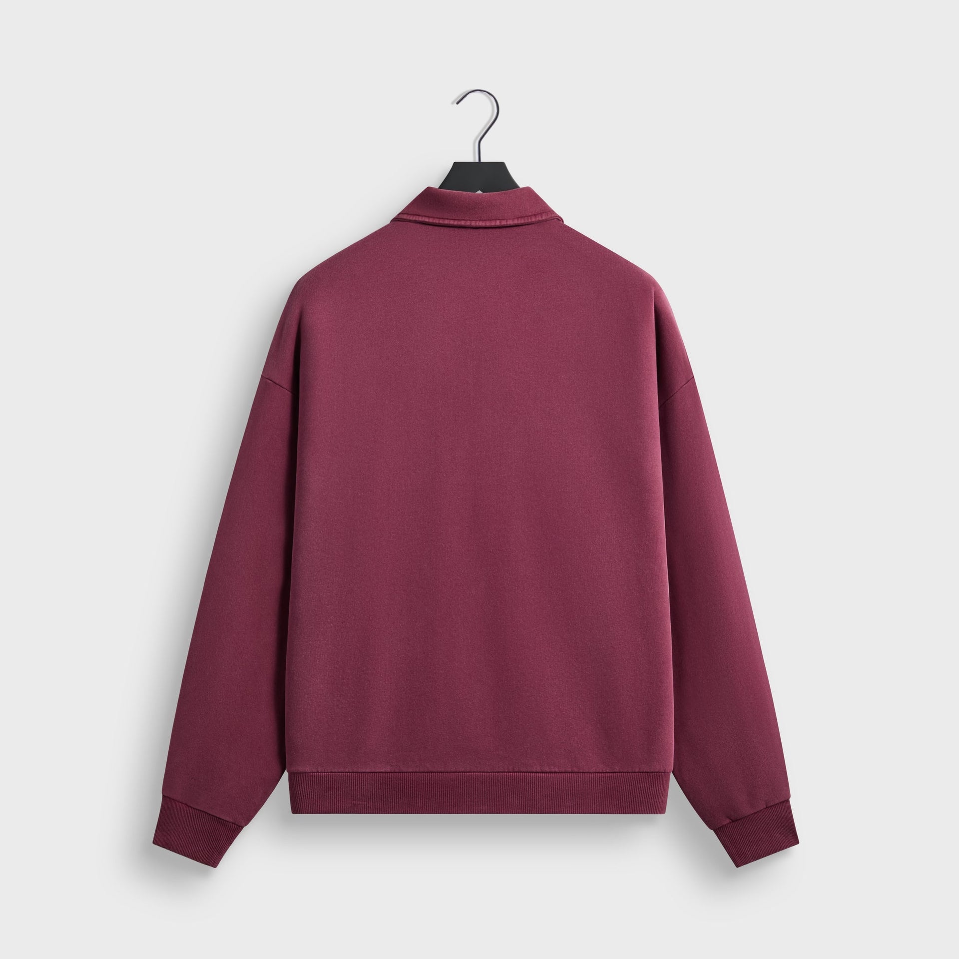 Kith Quarter Zip Popover Sweatshirt - Essence