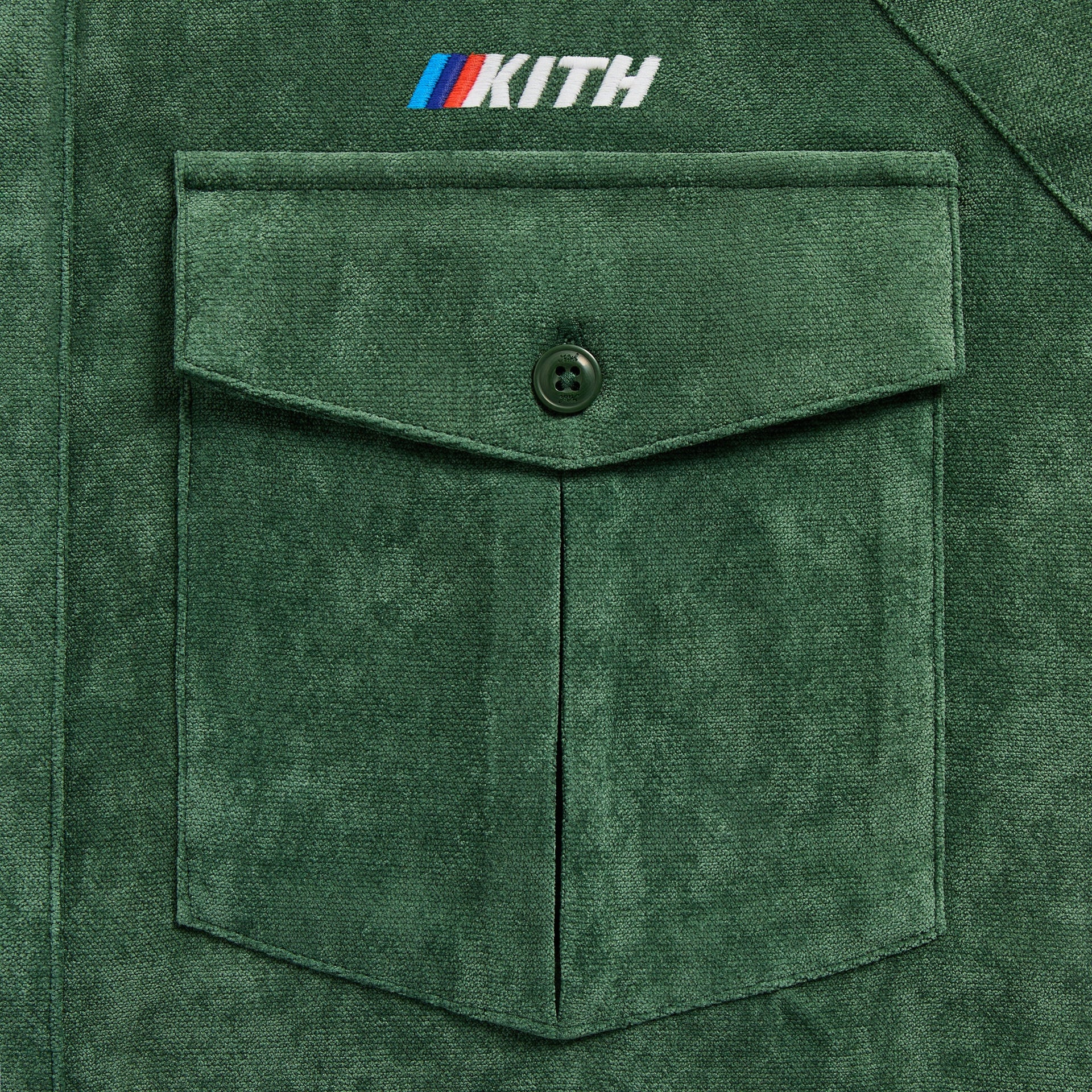 Kith for BMW Henry Shirt - Vitality