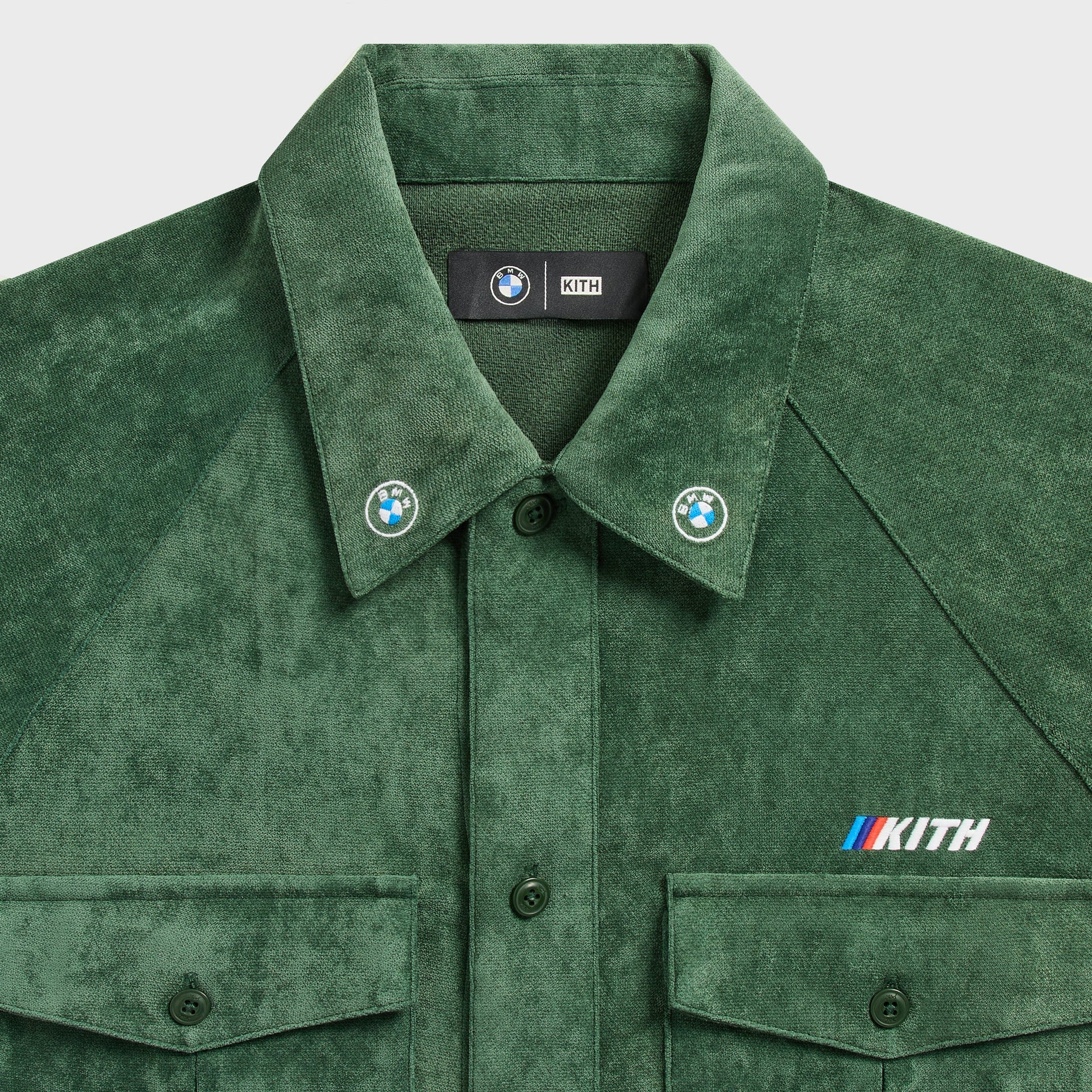 Kith for BMW Henry Shirt - Vitality