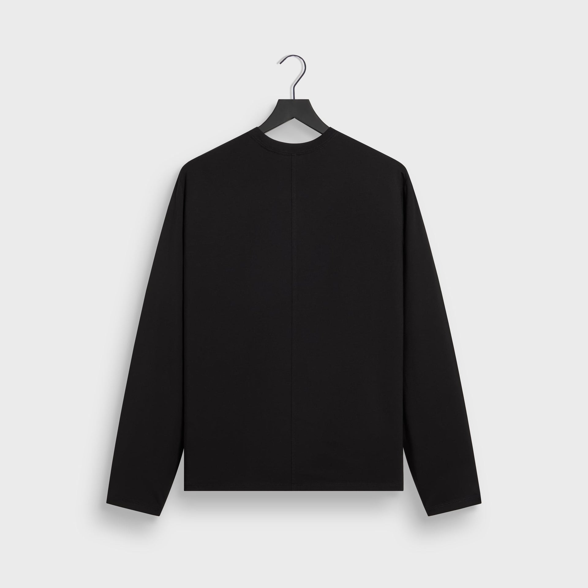 &Kin Long Sleeve Halston Tee - Black