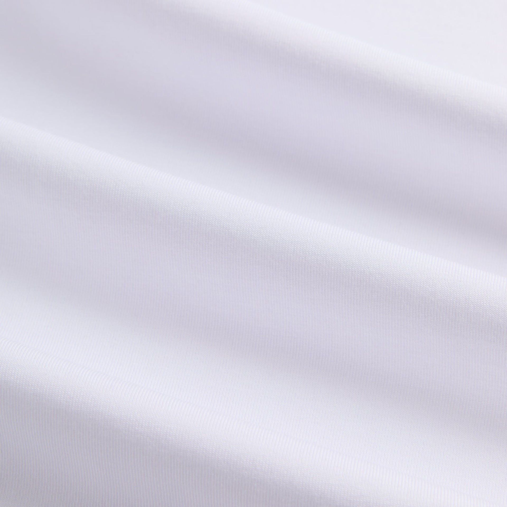 &Kin Long Sleeve Halston Tee - White