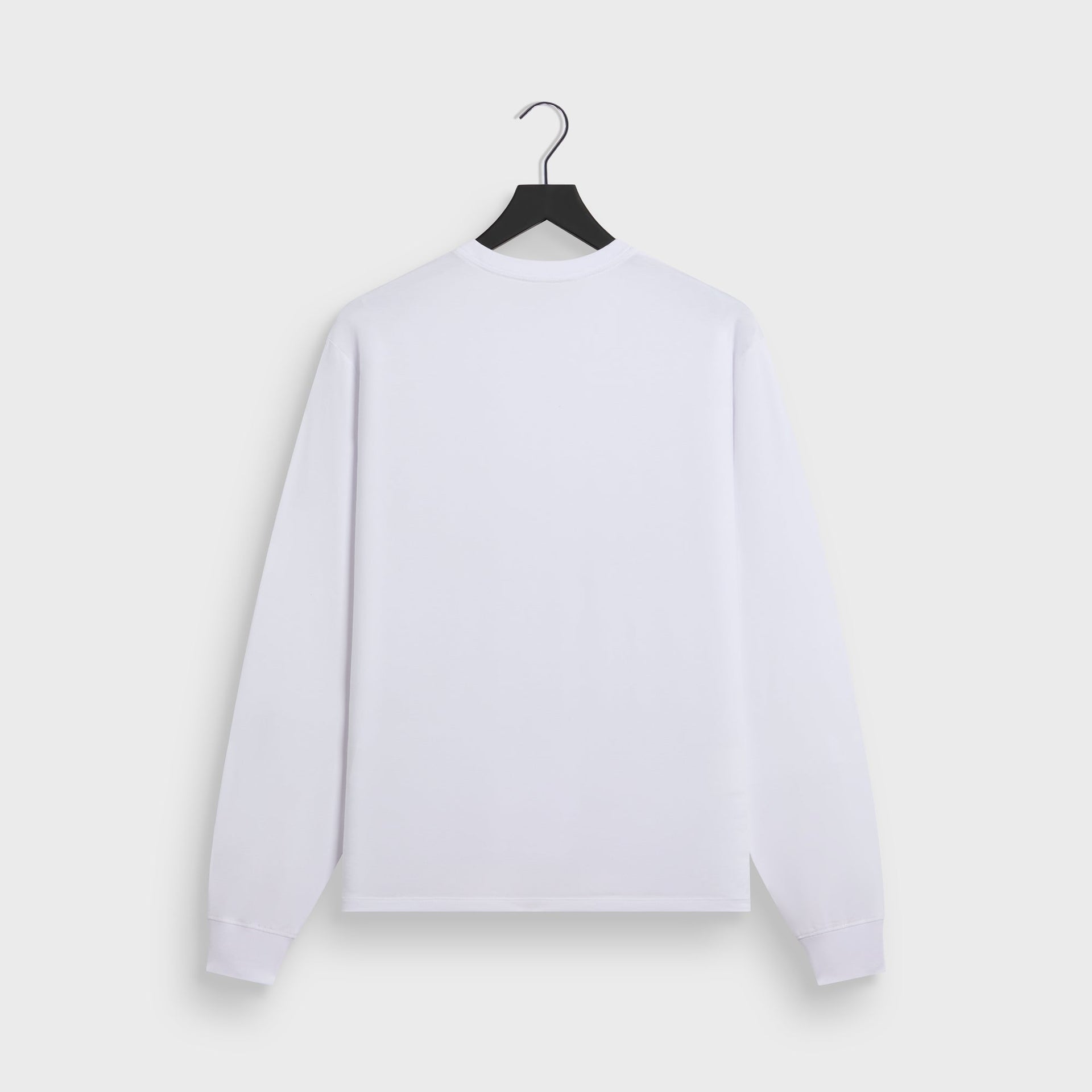 &Kin Long Sleeve Darin Tee - White