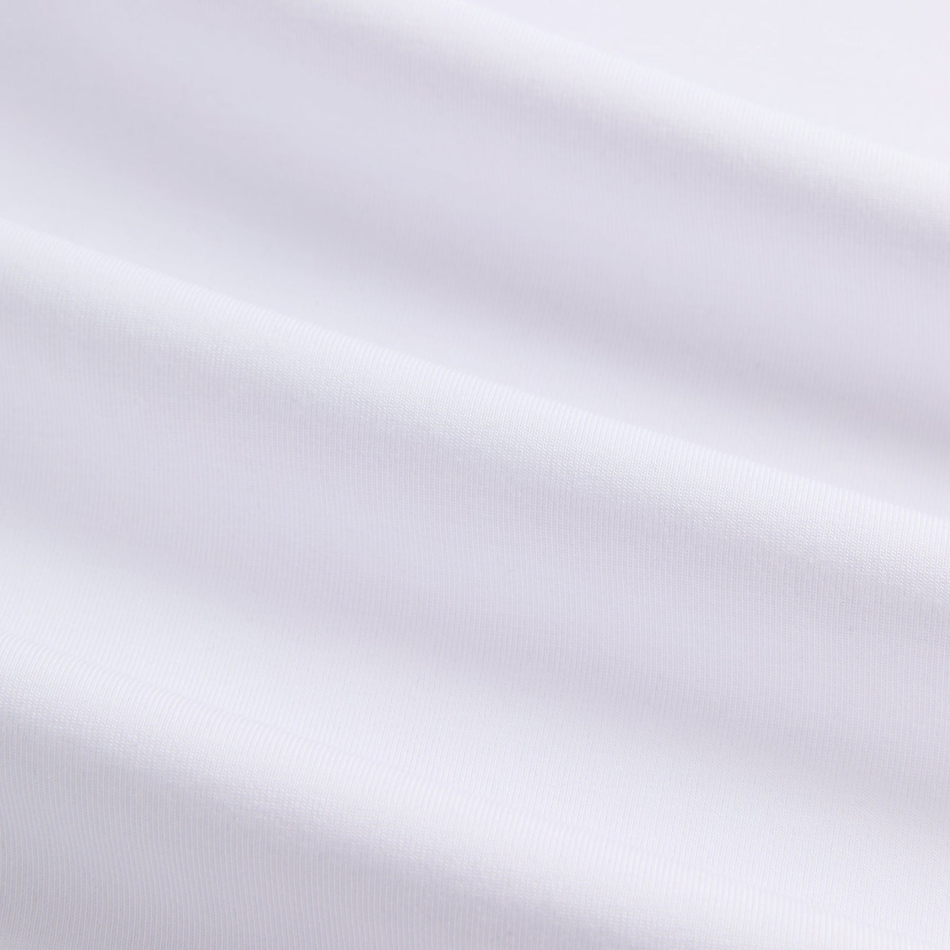 &Kin Albie Henley Tee - White