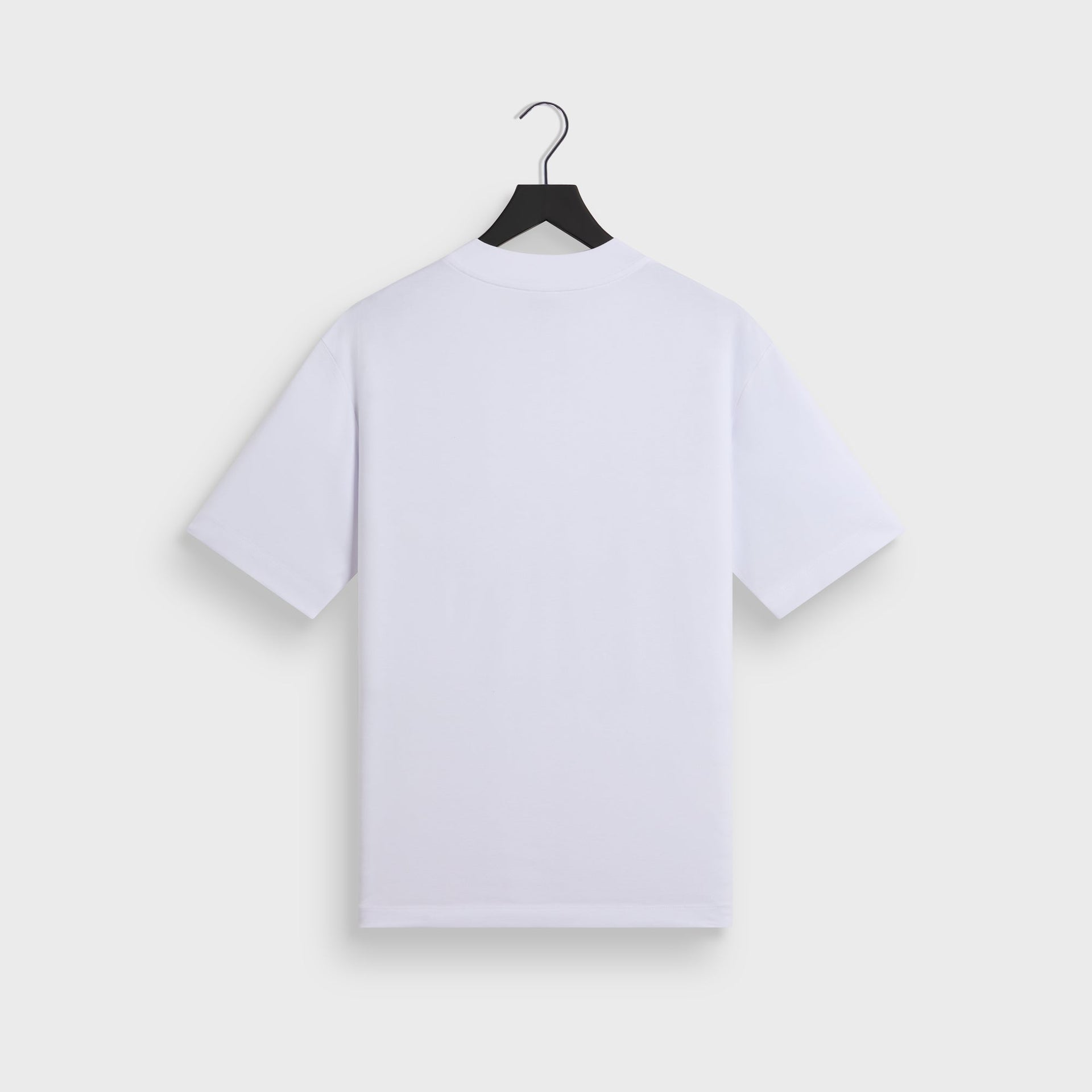 &Kin Albie Henley Tee - White