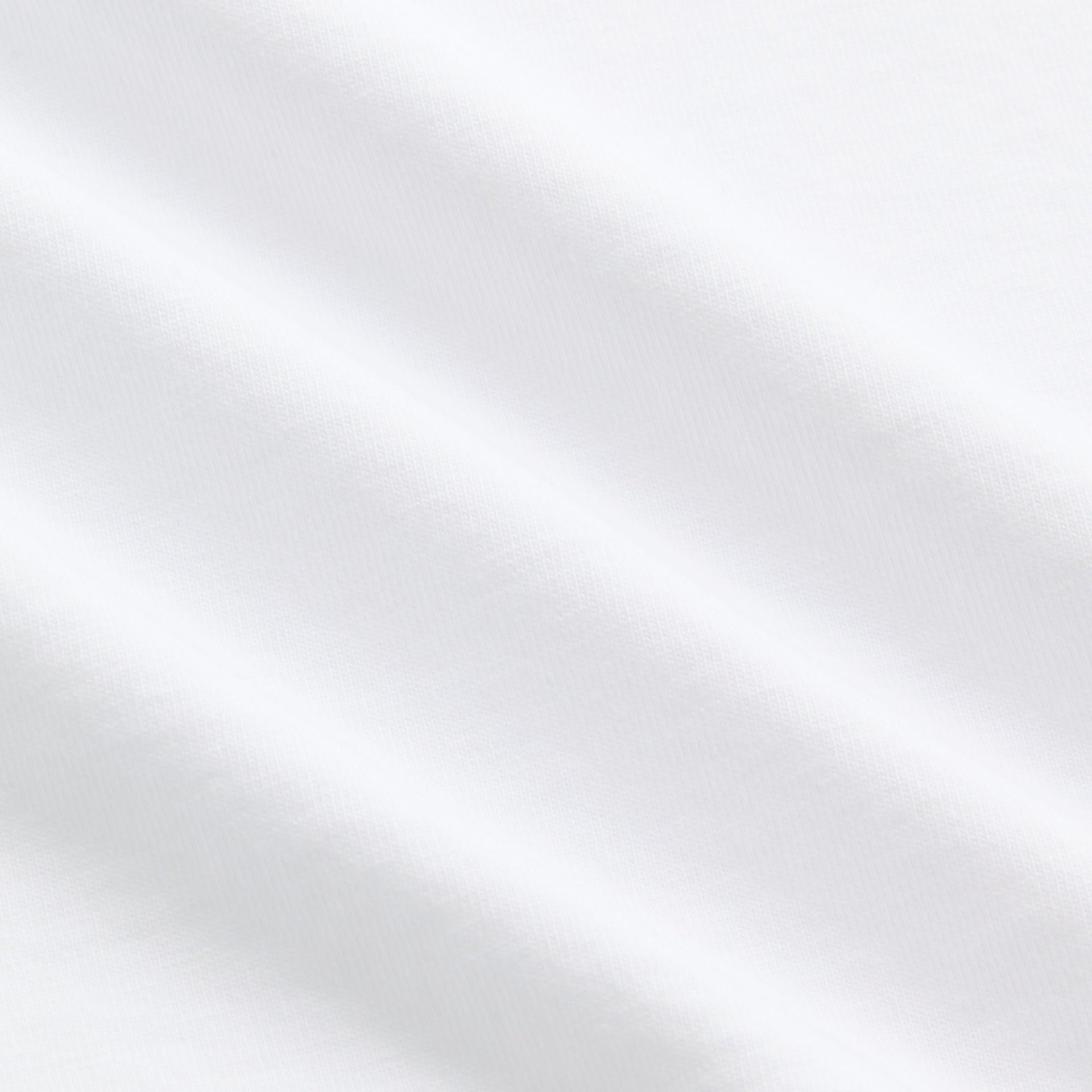 Kith Long Sleeve Alex Boxy Tee - White