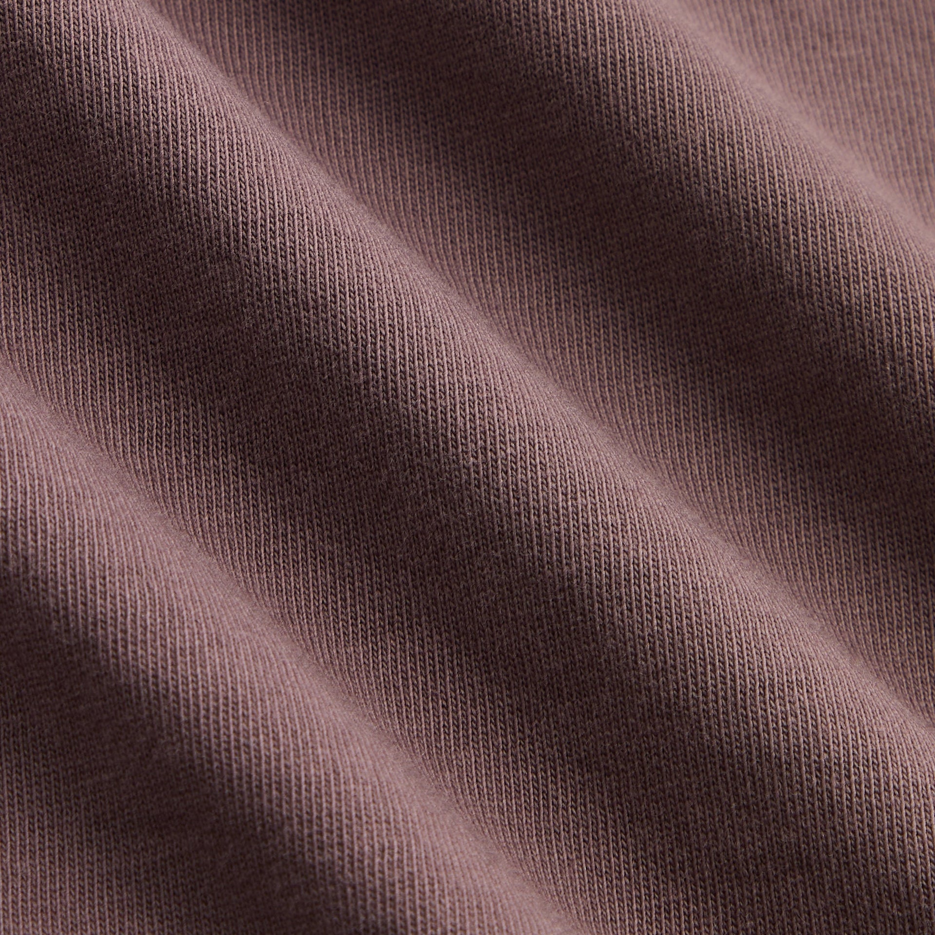 Kith Long Sleeve Alex Boxy Tee - Matrix