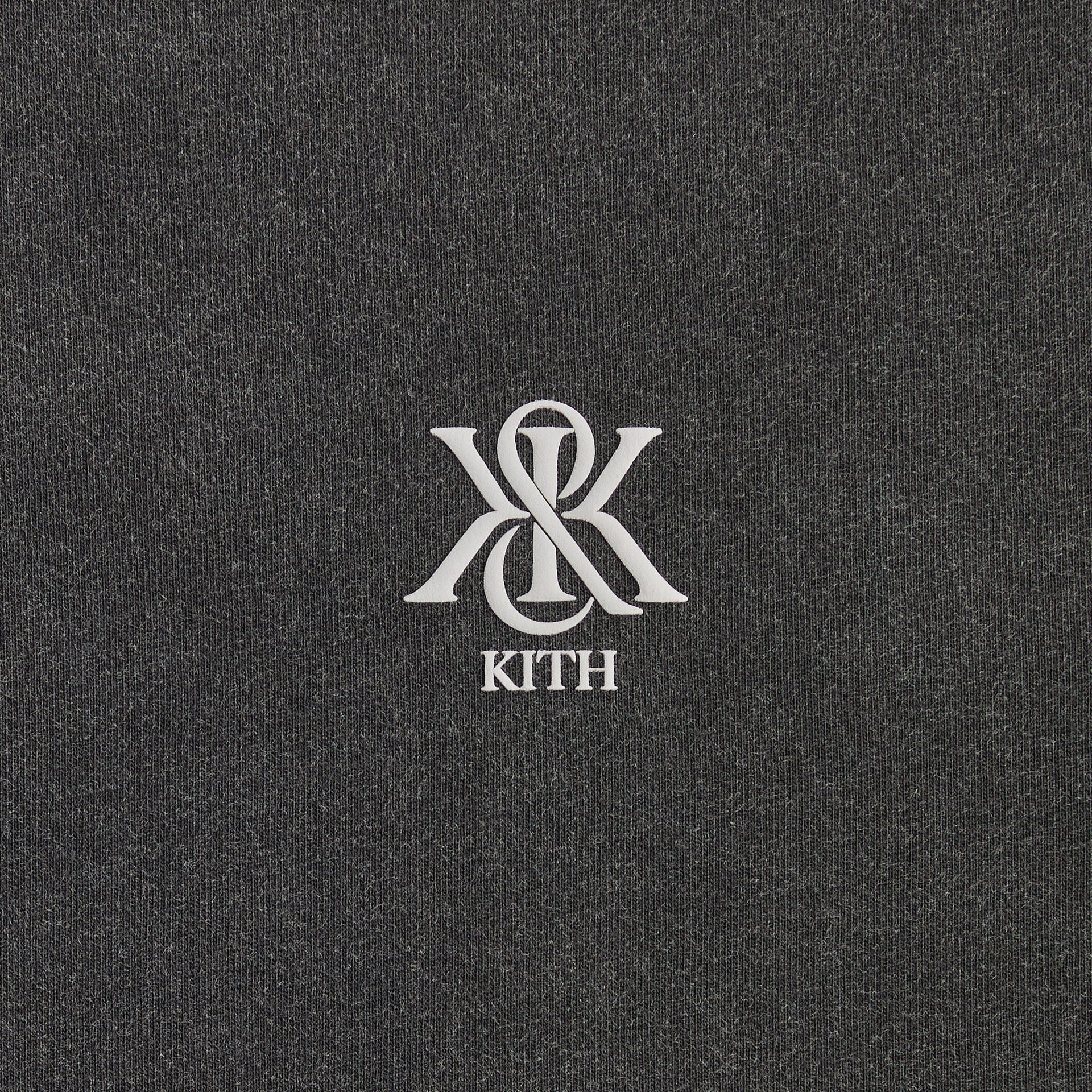 Kith Guardian Alex Boxy Vintage Tee - Black