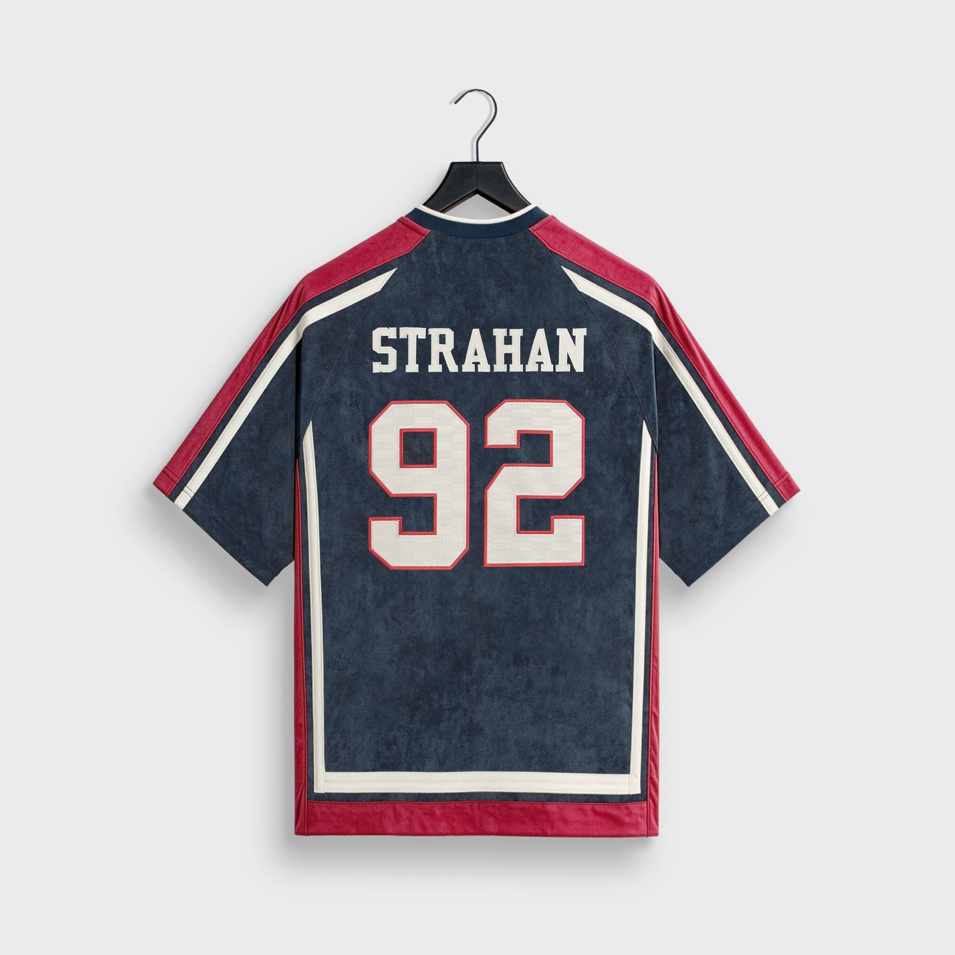 Kith & the NFL for the New York Giants Leon Shirt - Nocturnal - PH