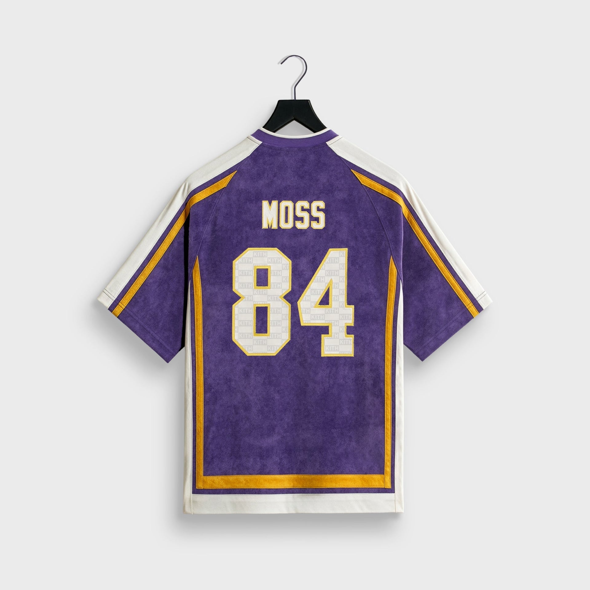 Kith & the NFL for the Minnesota Vikings Leon Shirt - Piper - PH