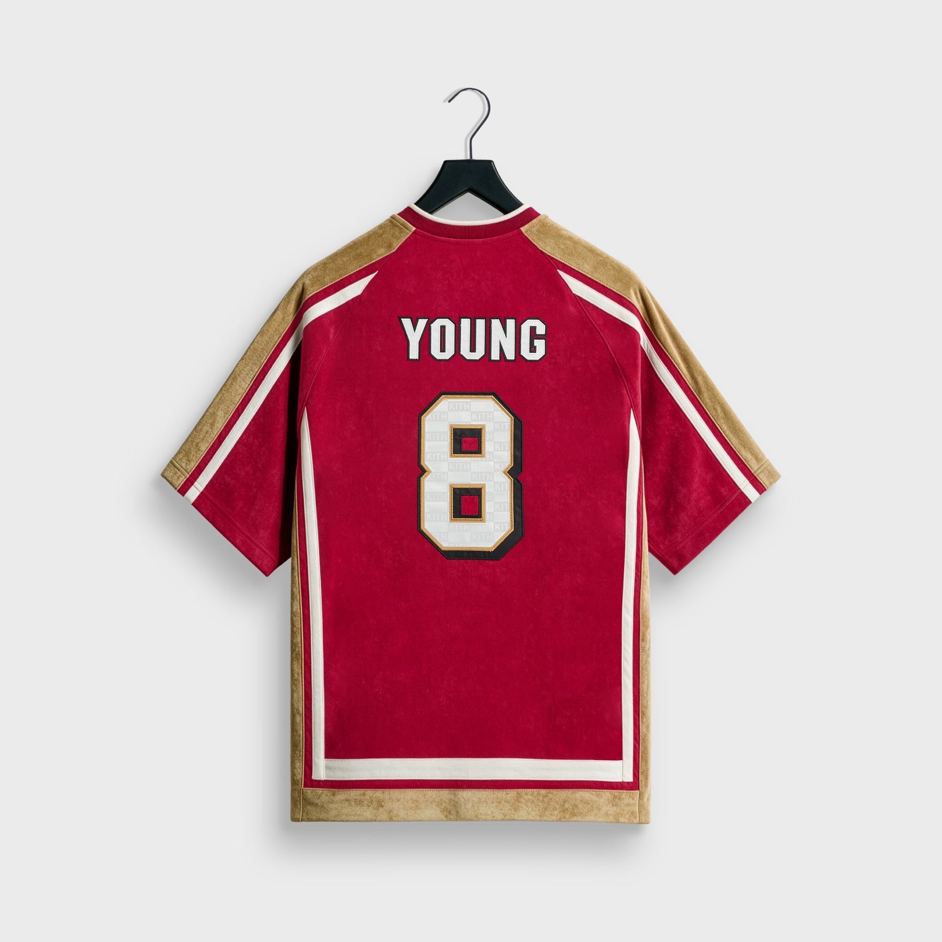 Kith & the NFL for the San Francisco 49ers Leon Shirt - Fame - PH