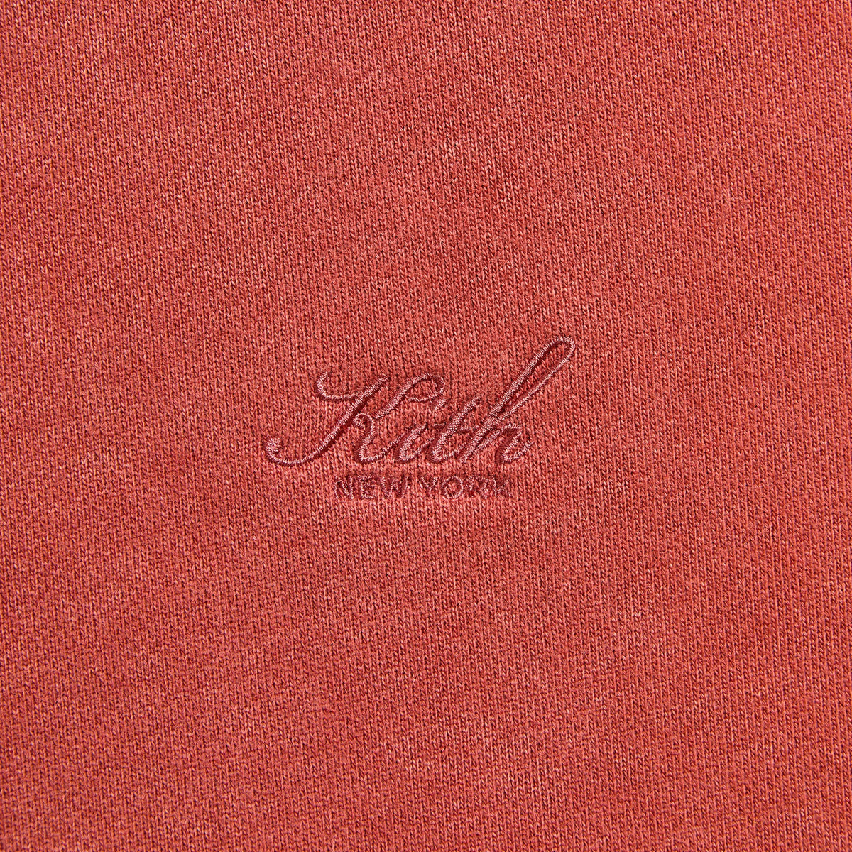 Kith Tobias Zip-Up Hoodie - Bitters