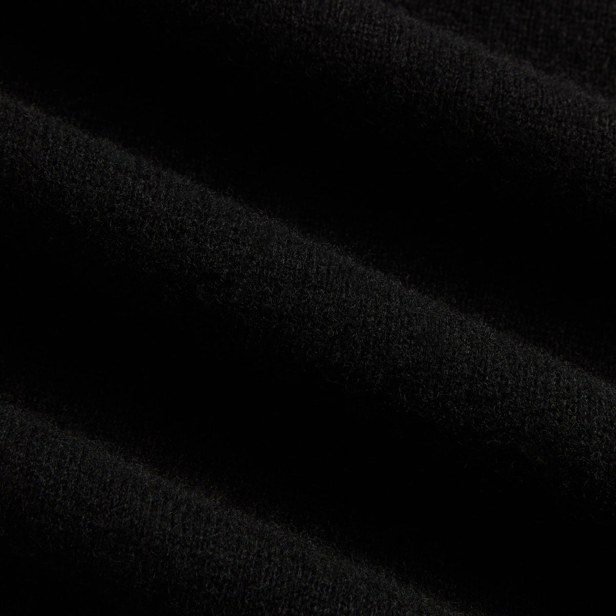 Kith for BMW Long Sleeve Tilden Pullover - Black - PH