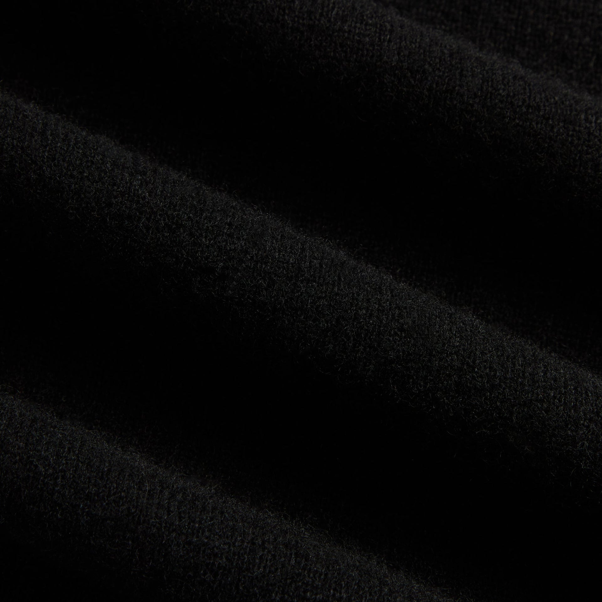 Kith for BMW Long Sleeve Tilden Pullover - Black