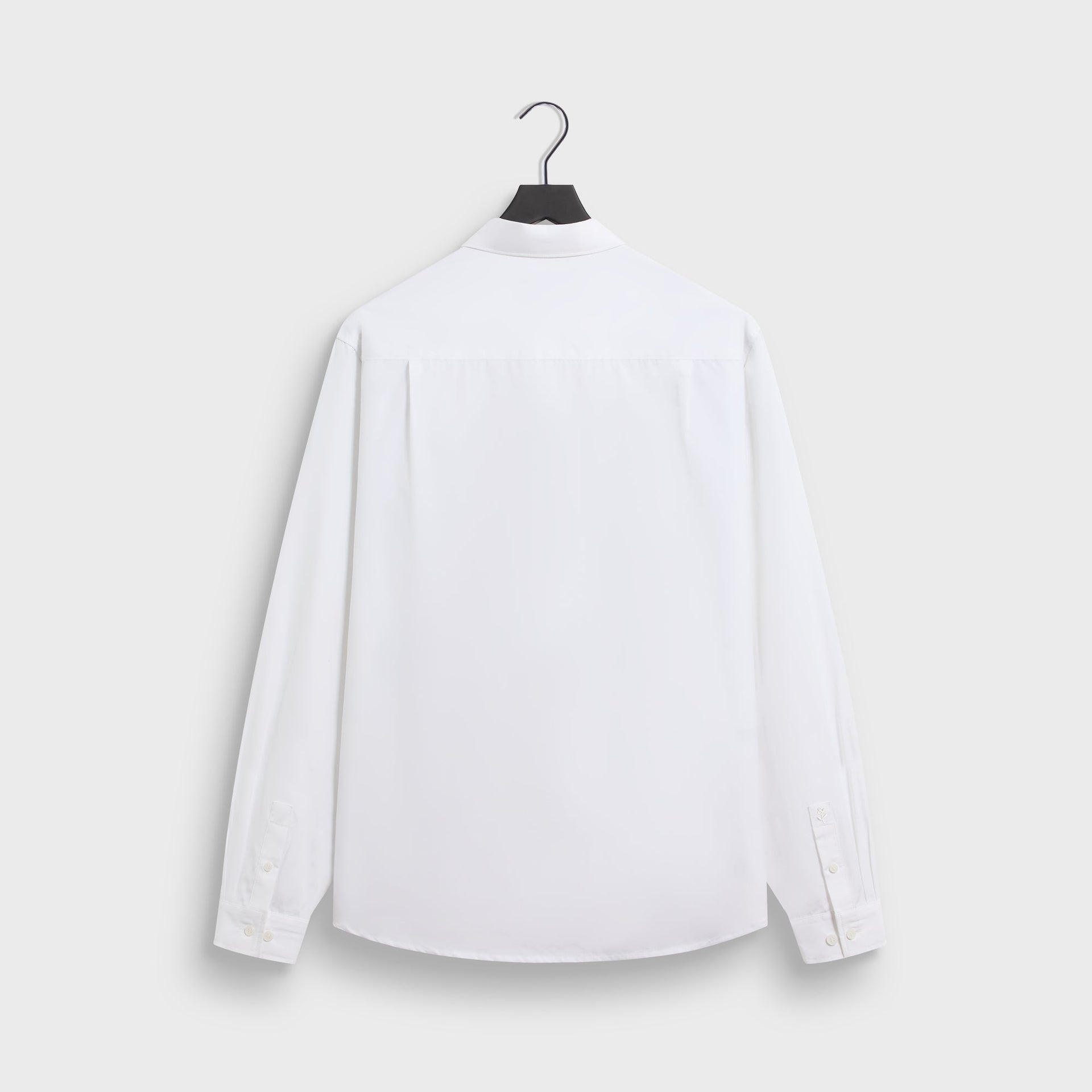 &Kin Poplin Georgie Shirt - White