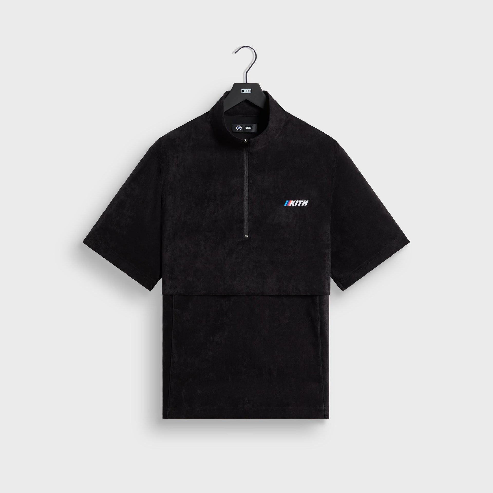 Kith for BMW Windshirt - Black