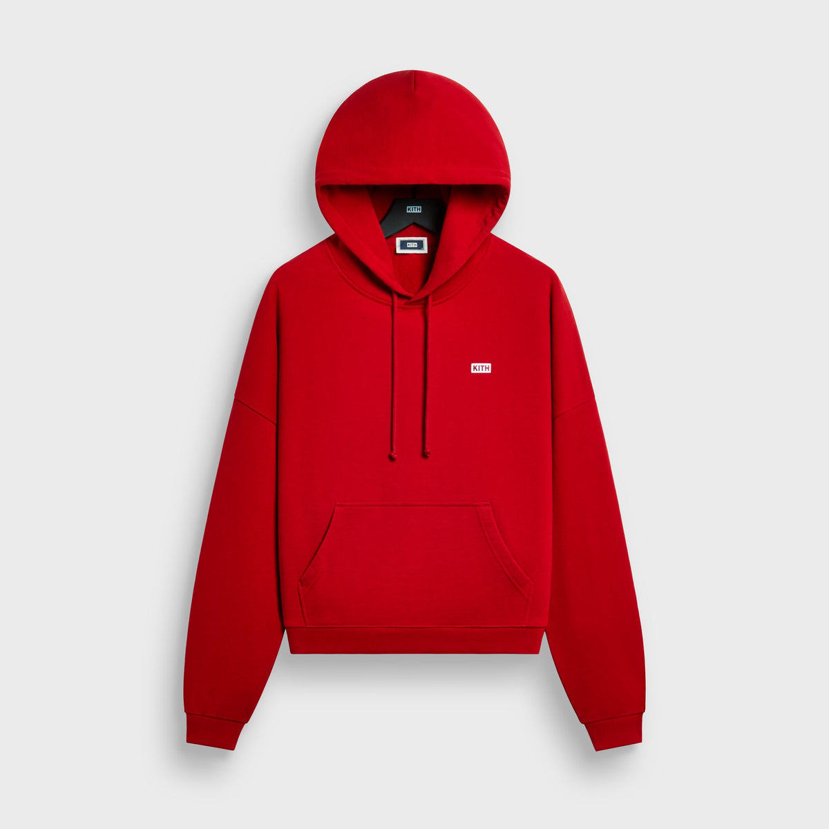 Kith Braxton Hoodie - Grenadine