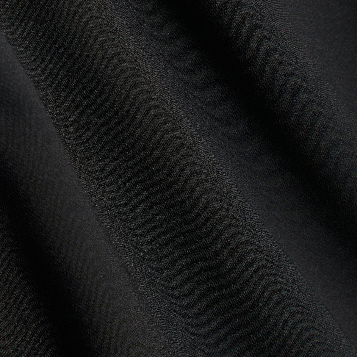 Kith Davis Quarter Zip Pullover - Black