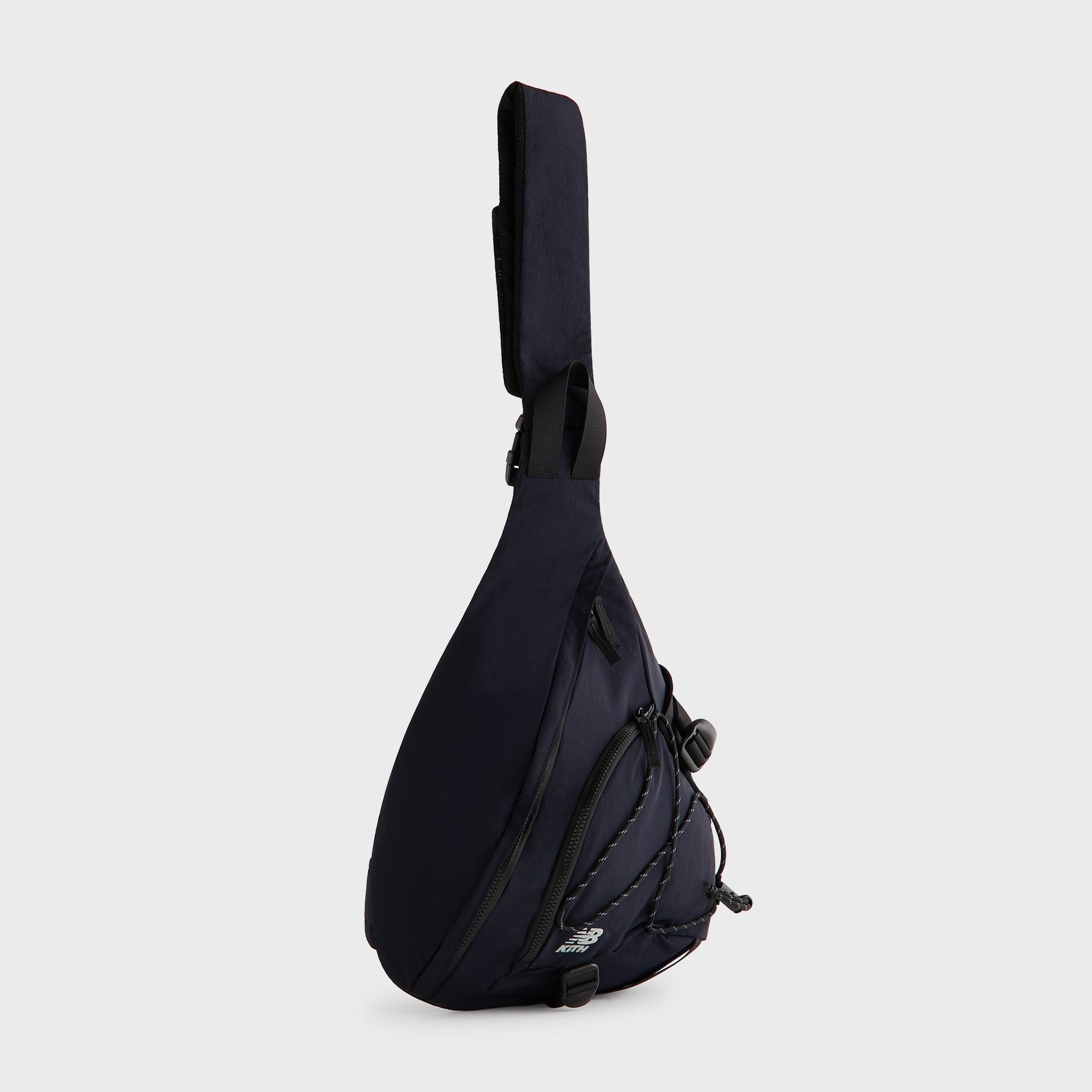 Kith & New Balance Nylon Sling Backpack - Black - PH
