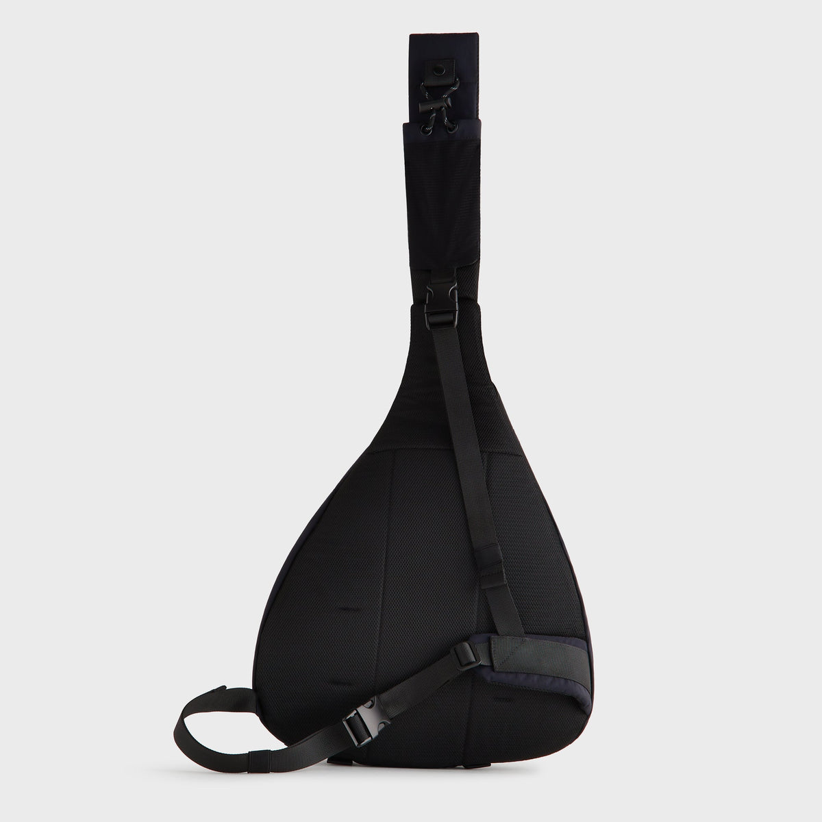 Kith Nylon Ripstop Sling Backpack - Black