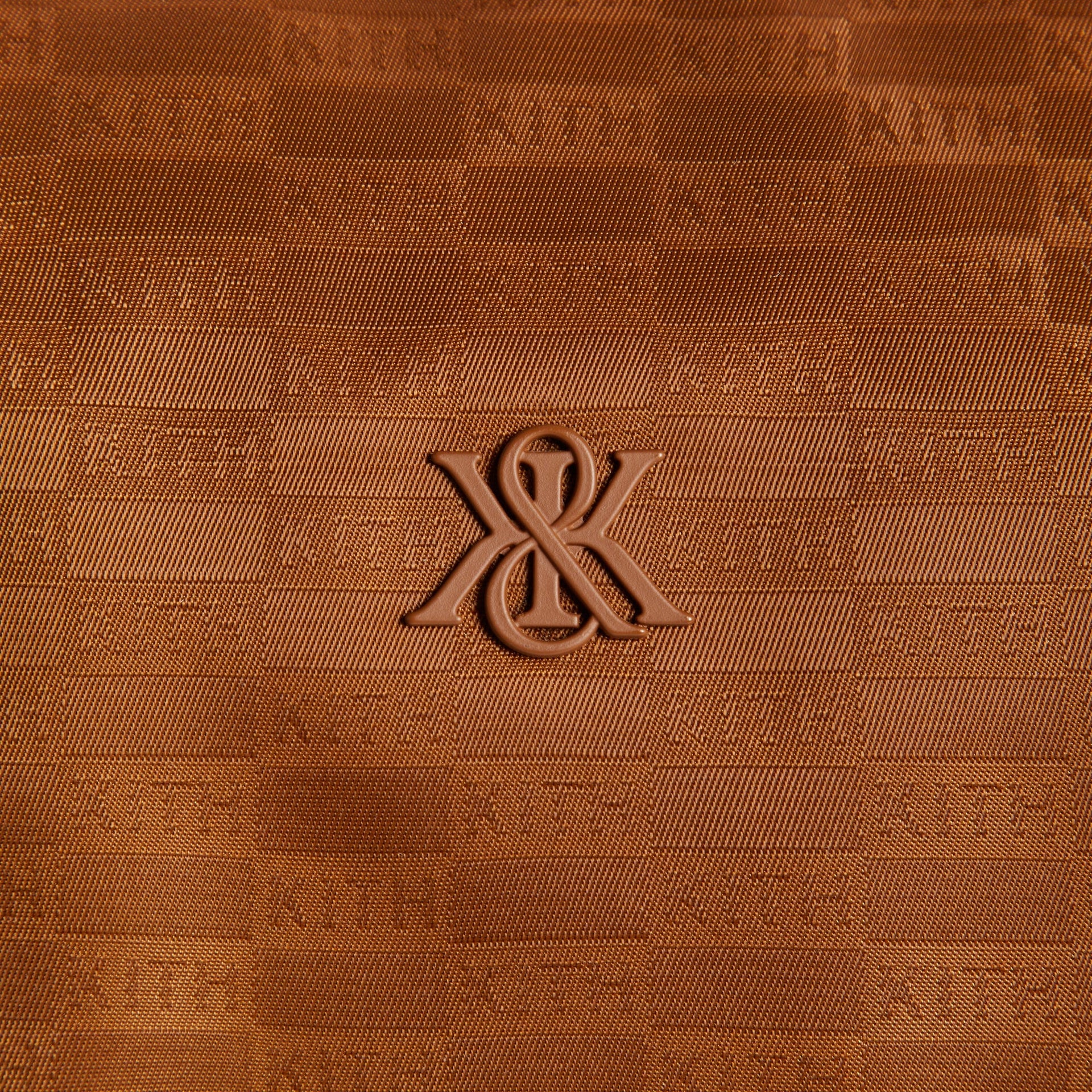 Kith Monogram Nylon Leather Duffle Bag - Tectonic - PH