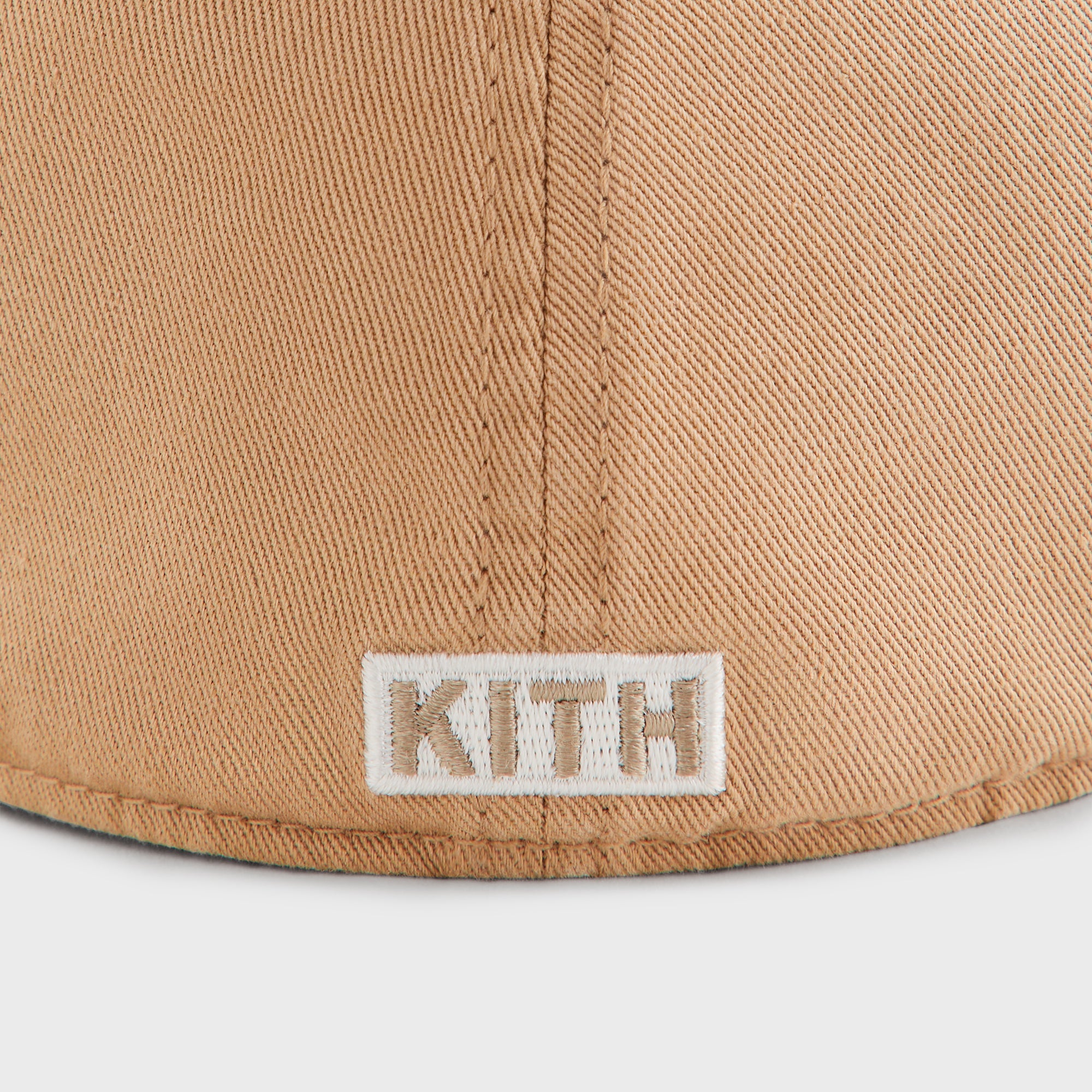 Kith & '47 for the MLB New York Yankees Washed Franchise LS Cap