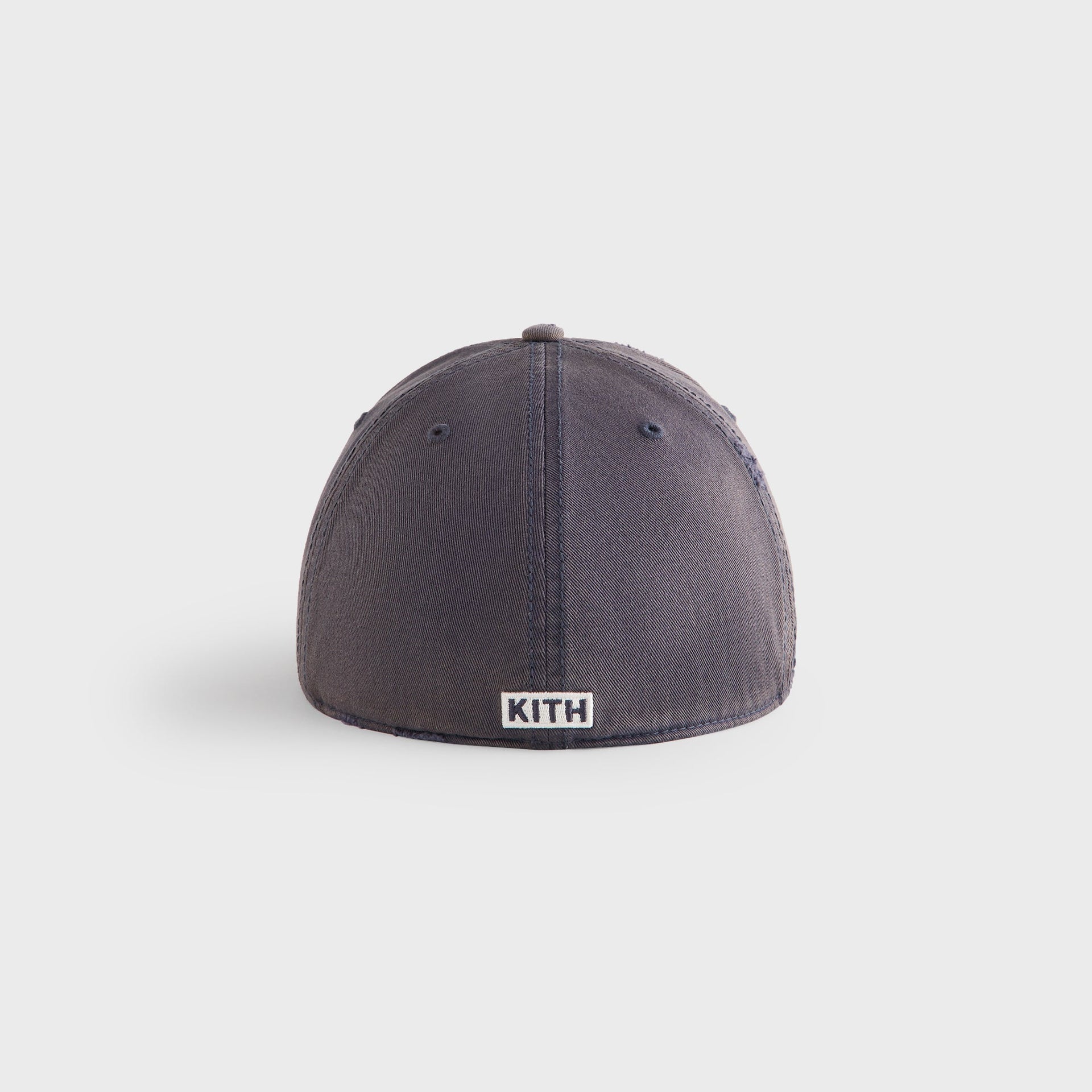 Kith & '47 for the MLB New York Yankees Washed Franchise LS Cap - Granite